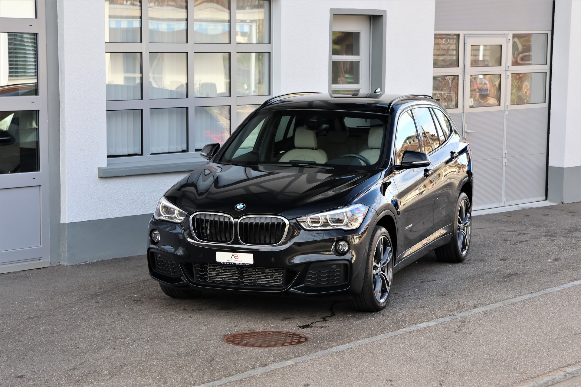 BMW X1 xDrive 25i M Sport Steptronic (CH)