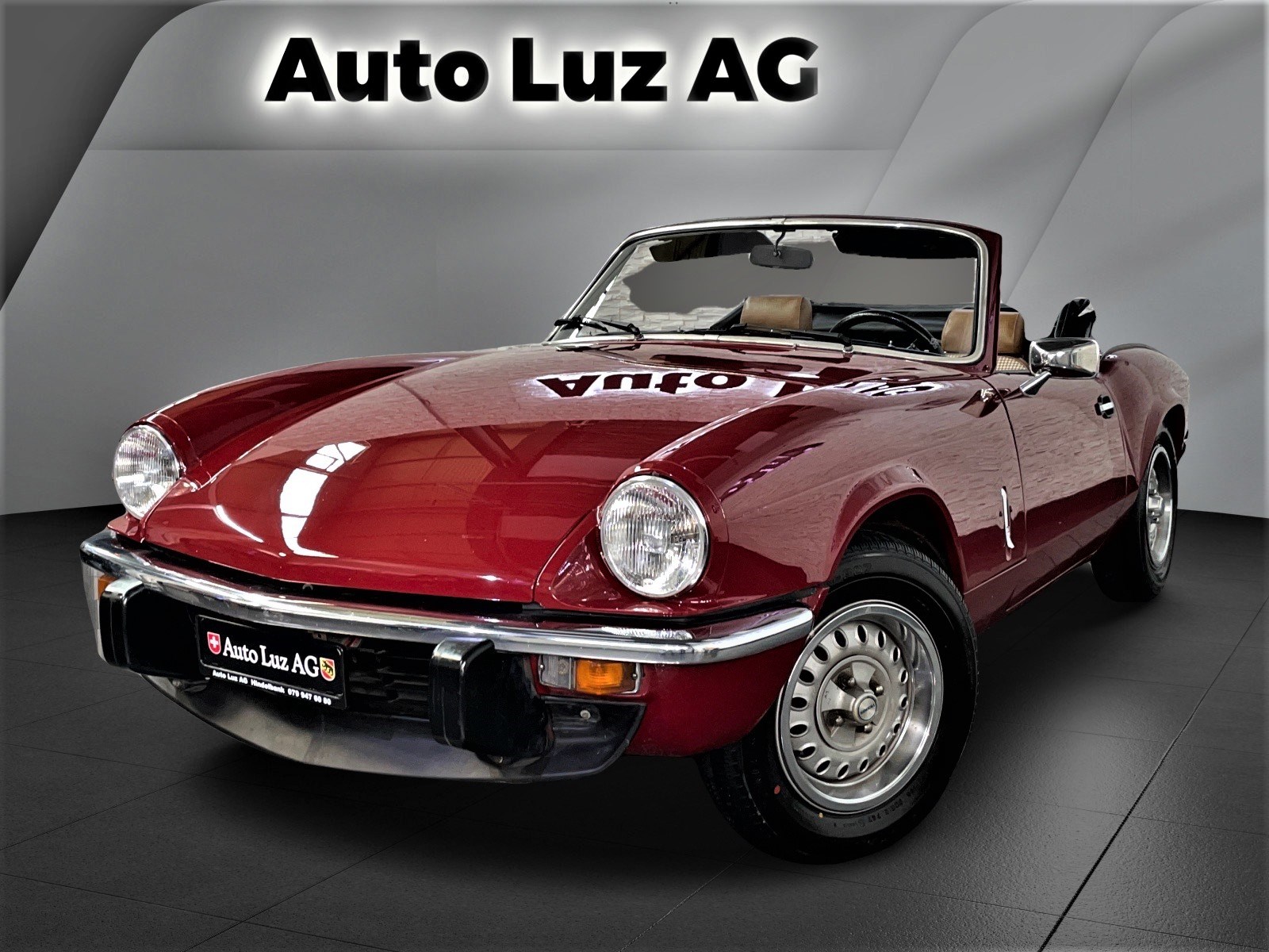 TRIUMPH Spitfire 1500