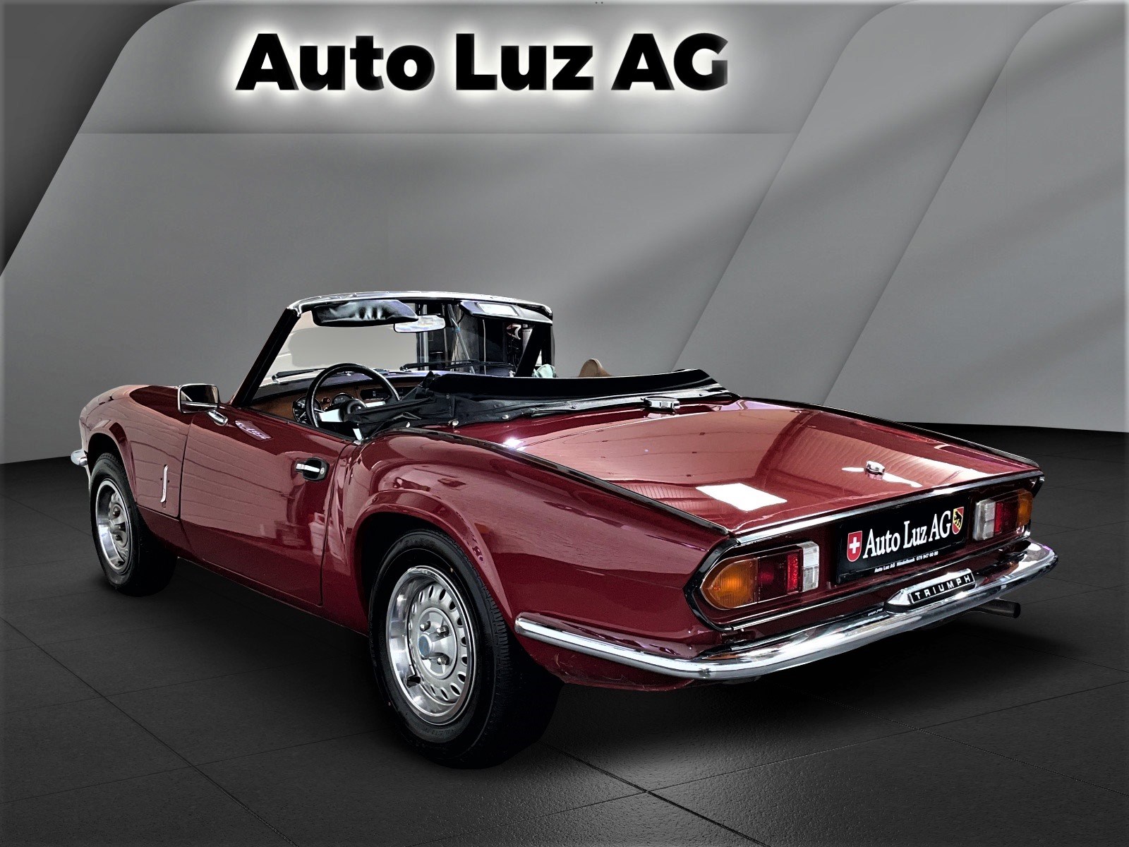 TRIUMPH Spitfire 1500-image-5