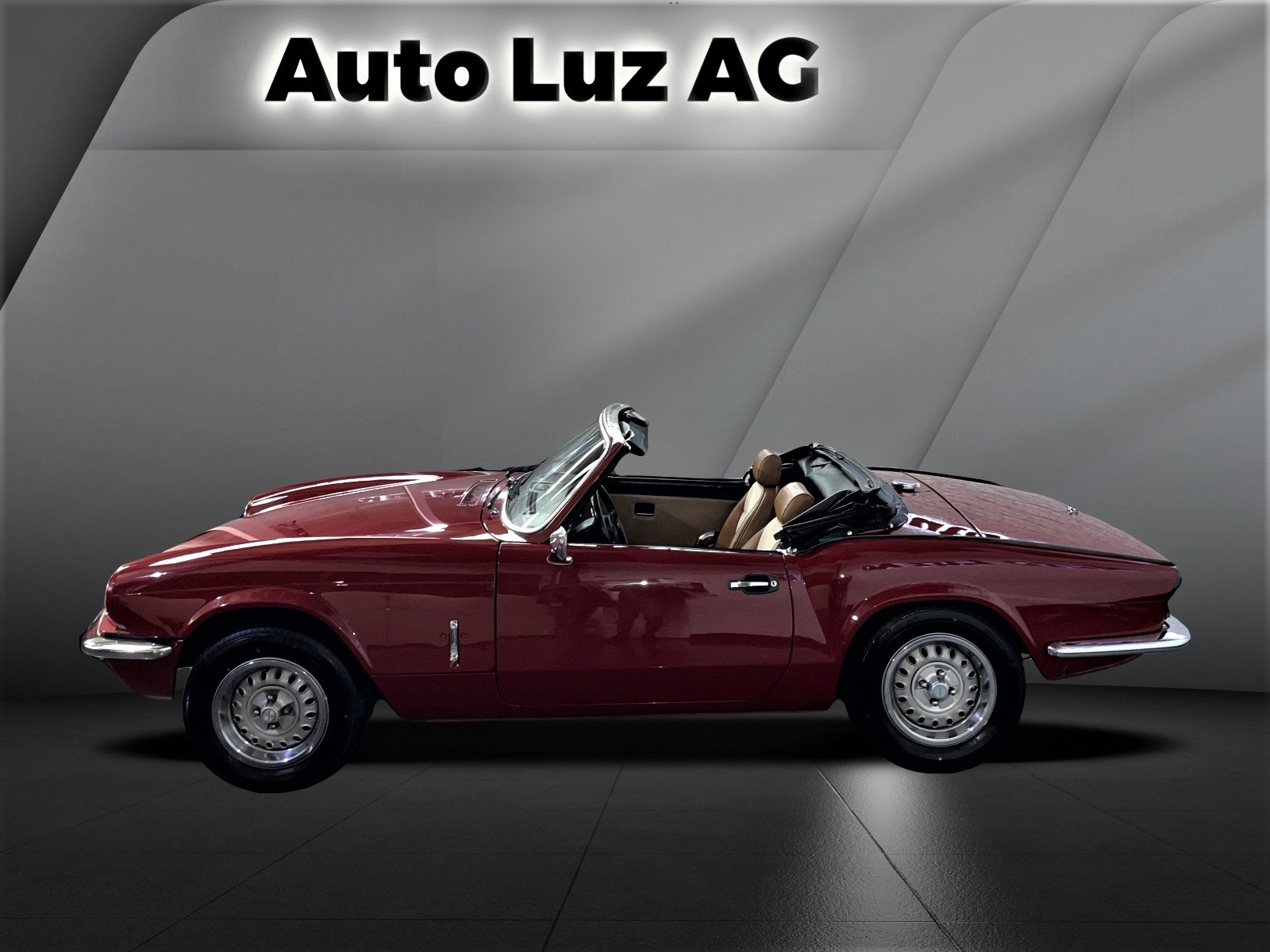 TRIUMPH Spitfire 1500-image-6