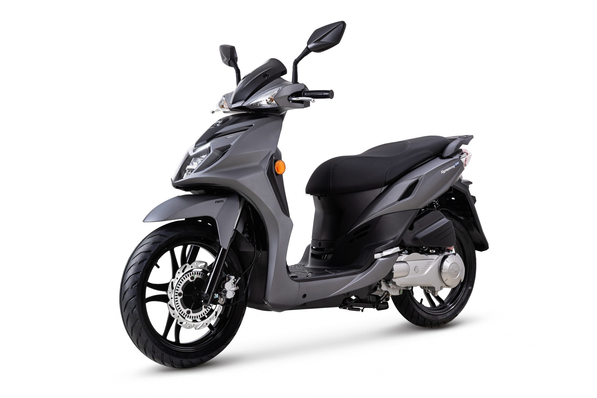 SYM Symphony SR 125 ABS E5+