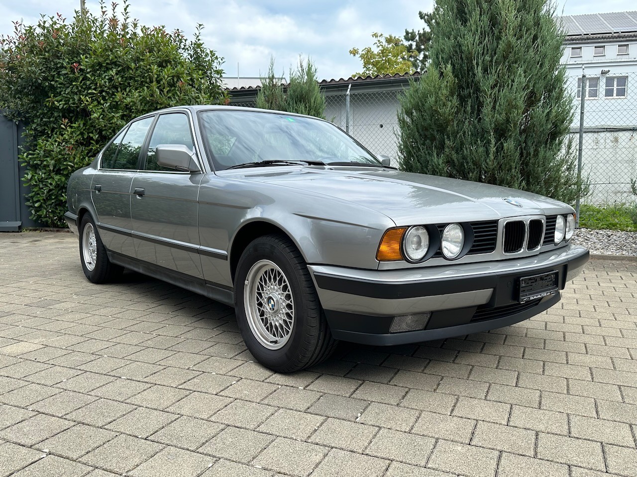 BMW 535i A