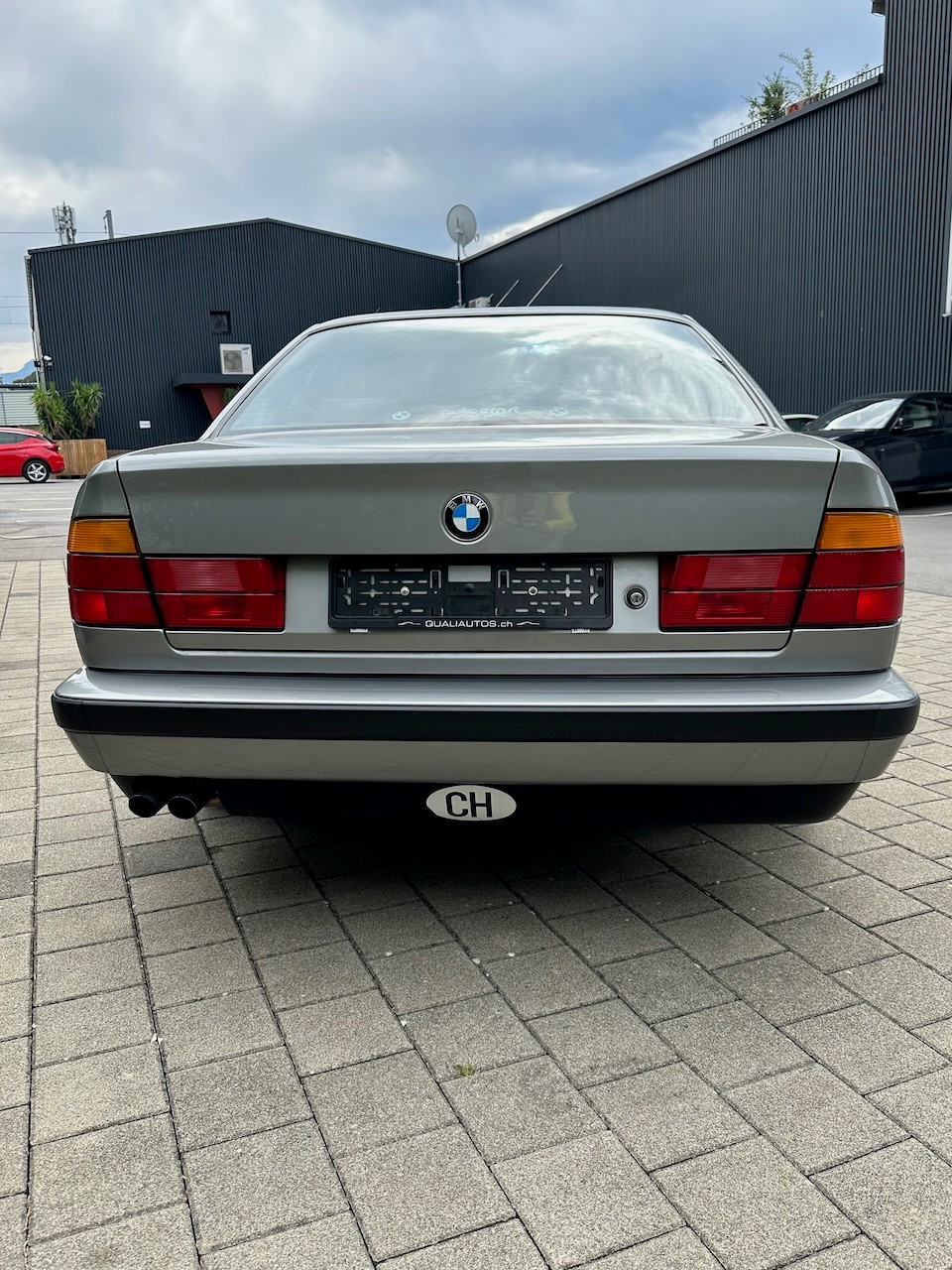 BMW 535i A-image-4