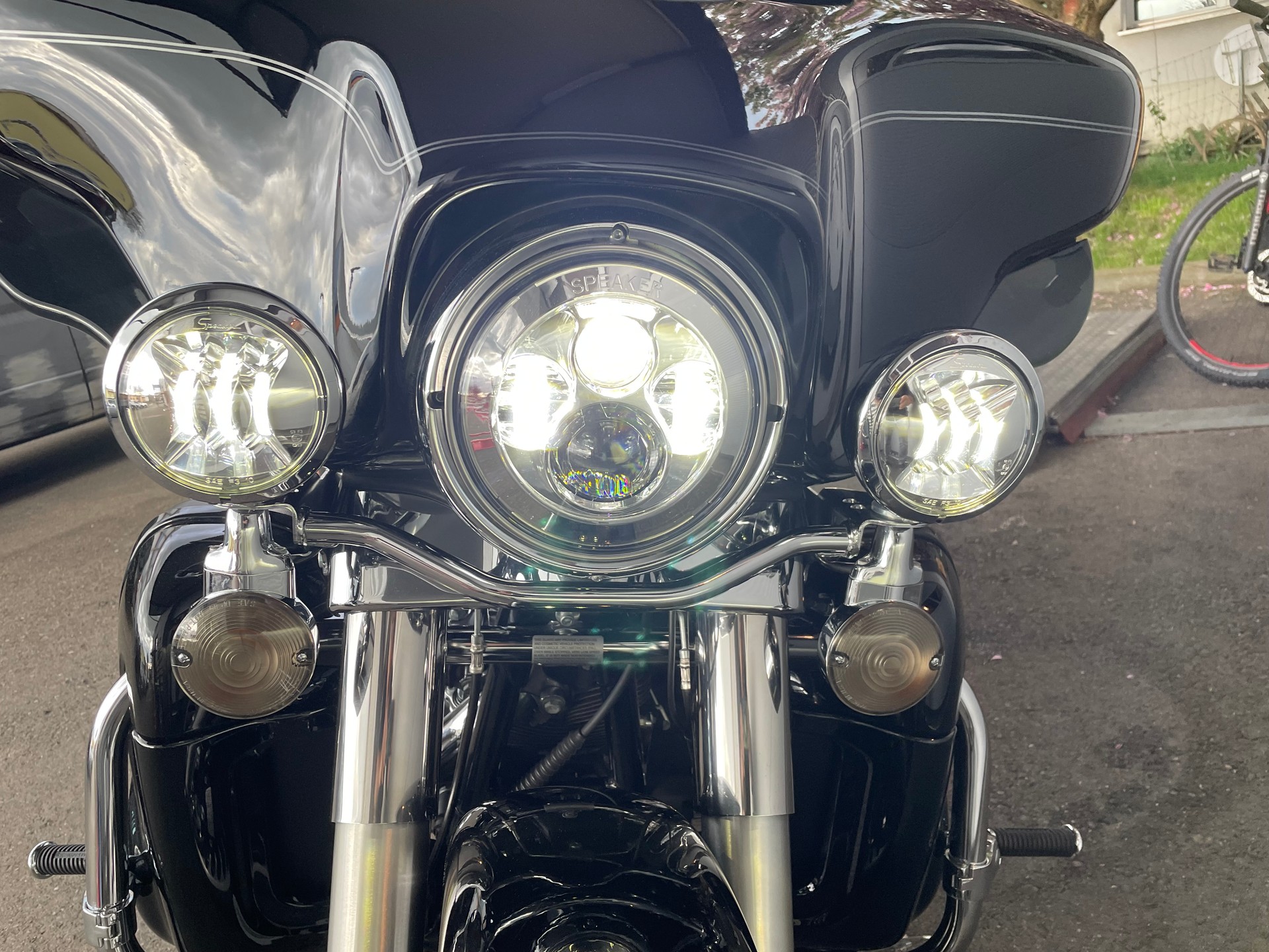HARLEY-DAVIDSON FLHTCU Electra Glide Ultra Classic ABS-image-5