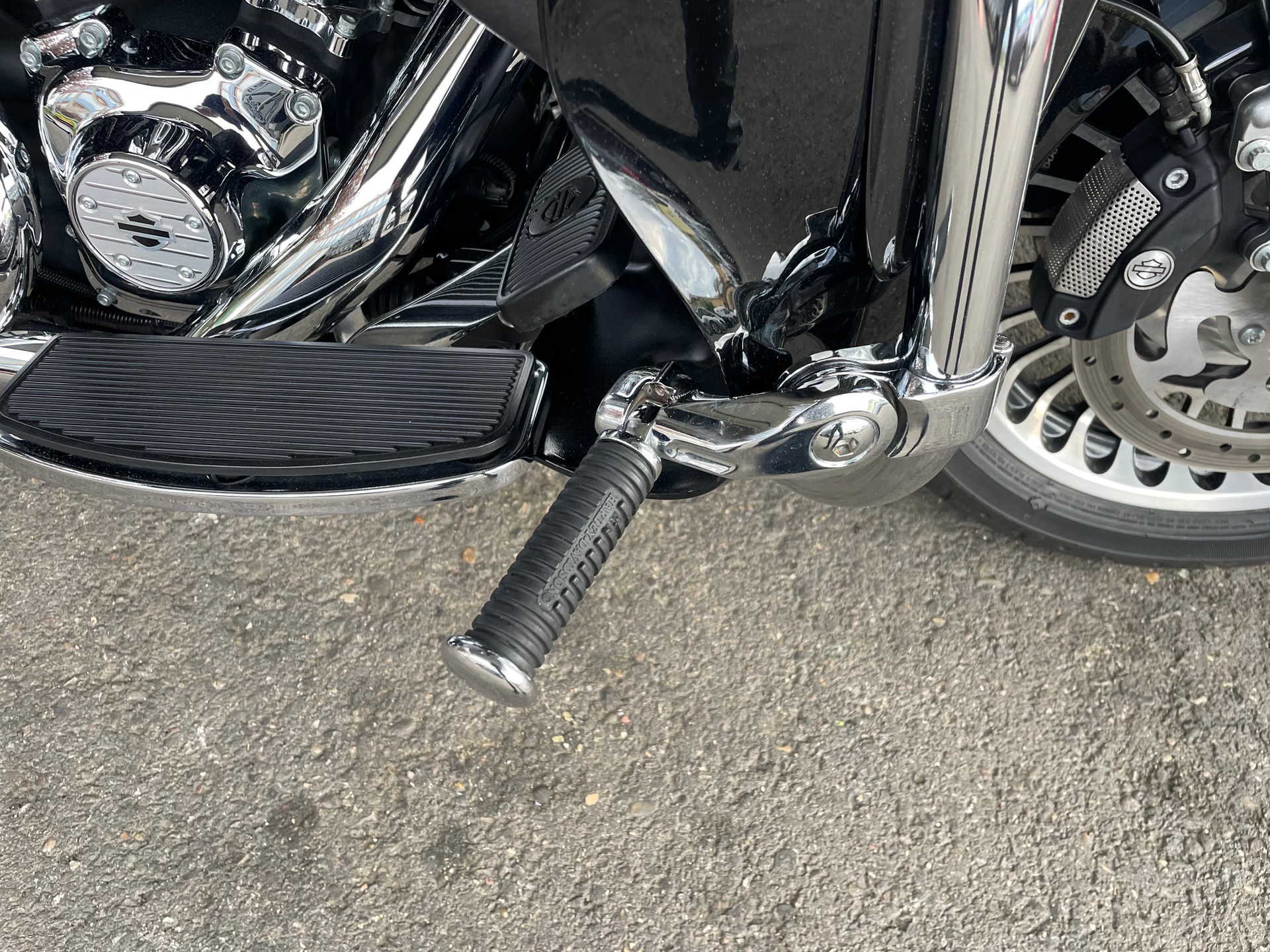 HARLEY-DAVIDSON FLHTCU Electra Glide Ultra Classic ABS-image-4