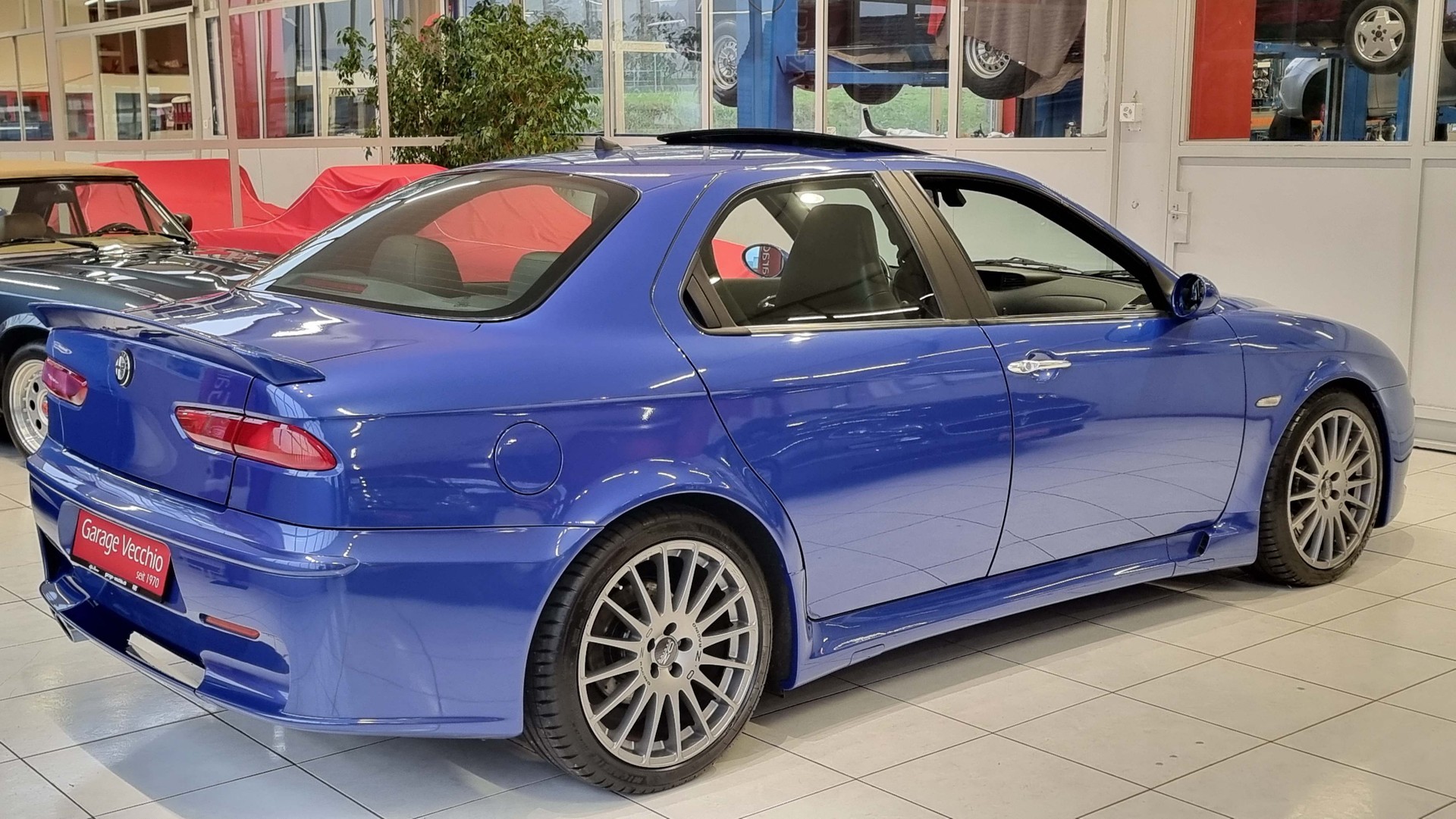 ALFA ROMEO 156 3.2 V6 24V GTA-image-5