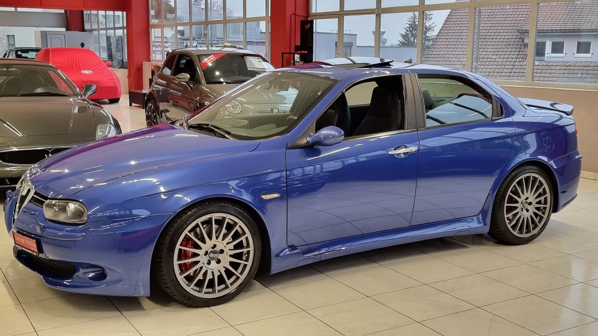 ALFA ROMEO 156 3.2 V6 24V GTA-showroom-element-1