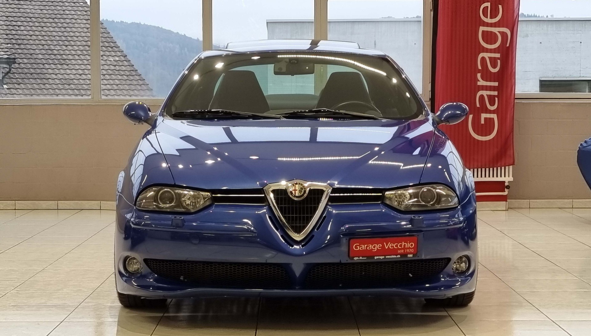 ALFA ROMEO 156 3.2 V6 24V GTA