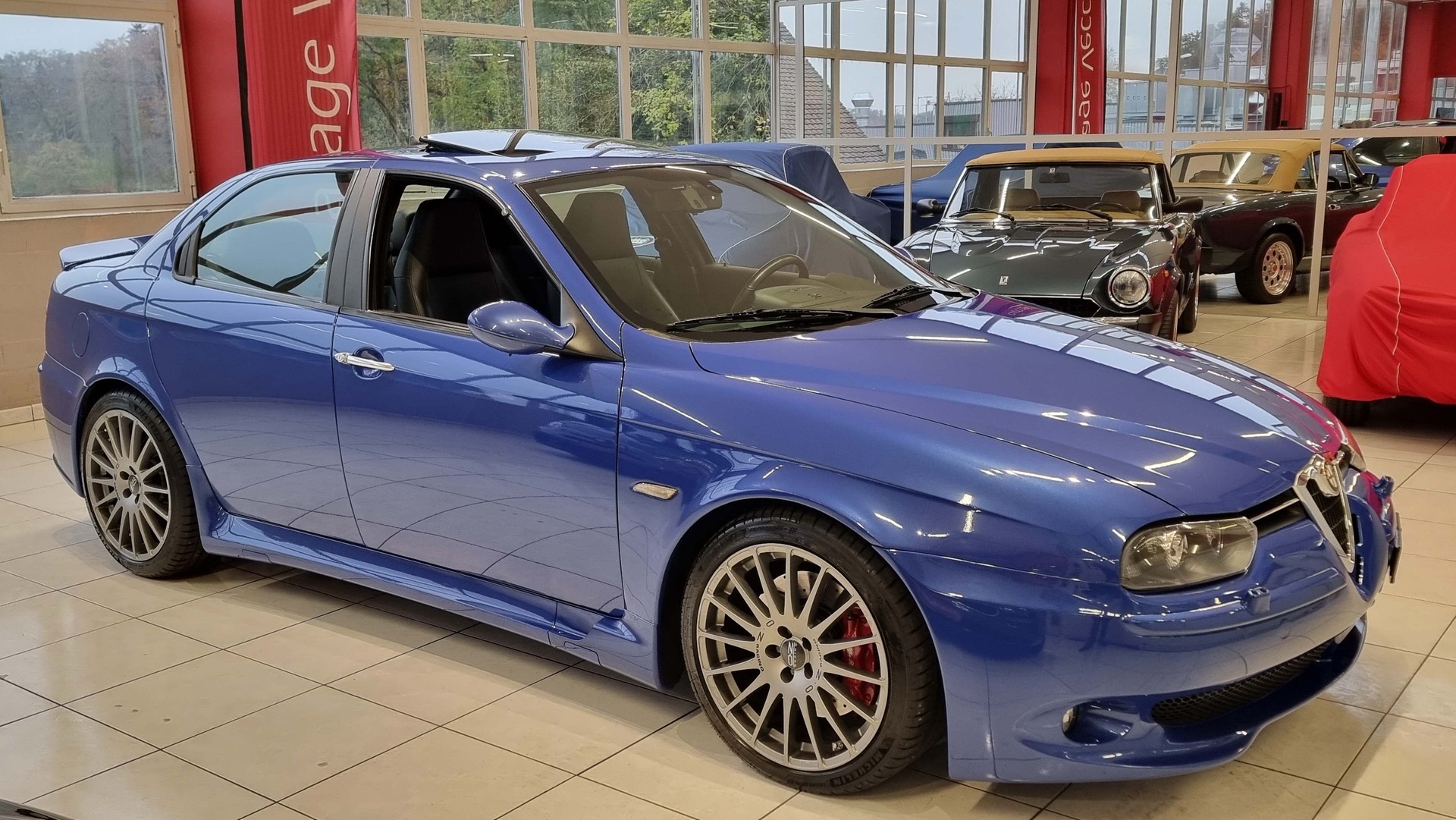 ALFA ROMEO 156 3.2 V6 24V GTA-image-9