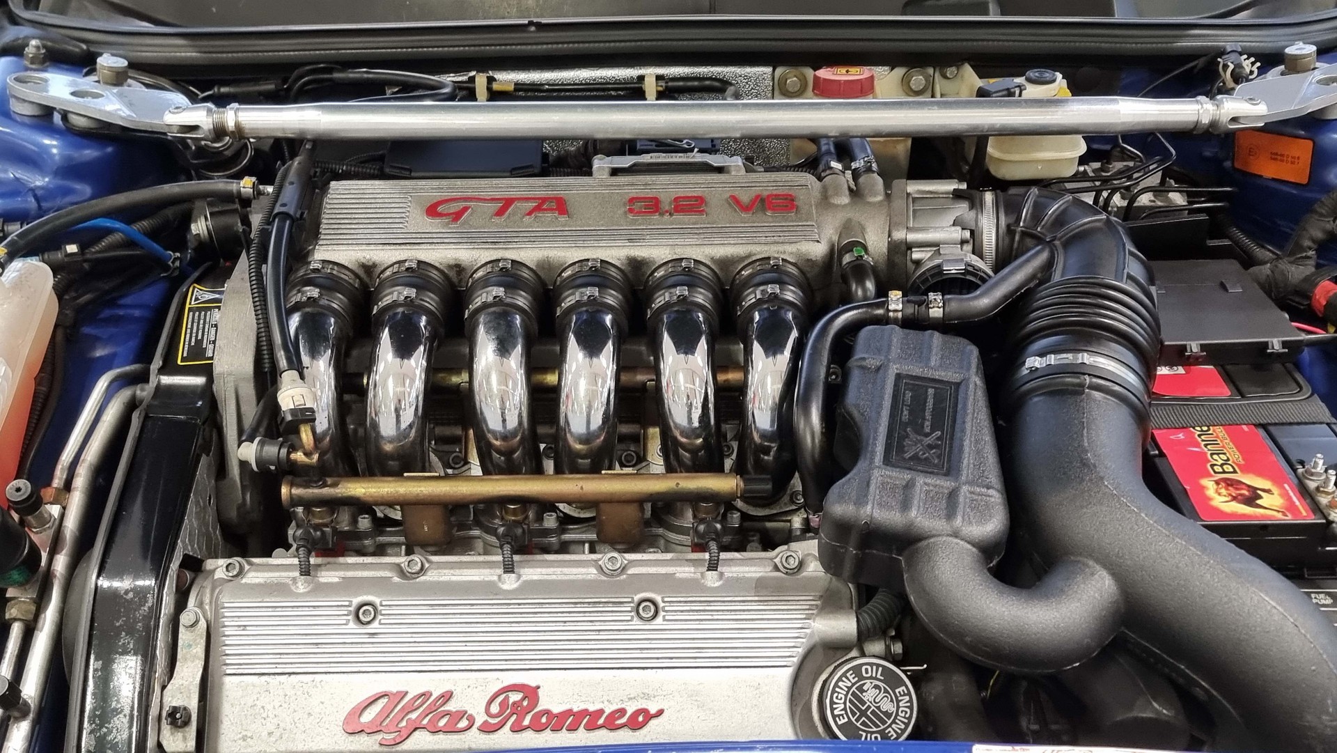 ALFA ROMEO 156 3.2 V6 24V GTA-image-12