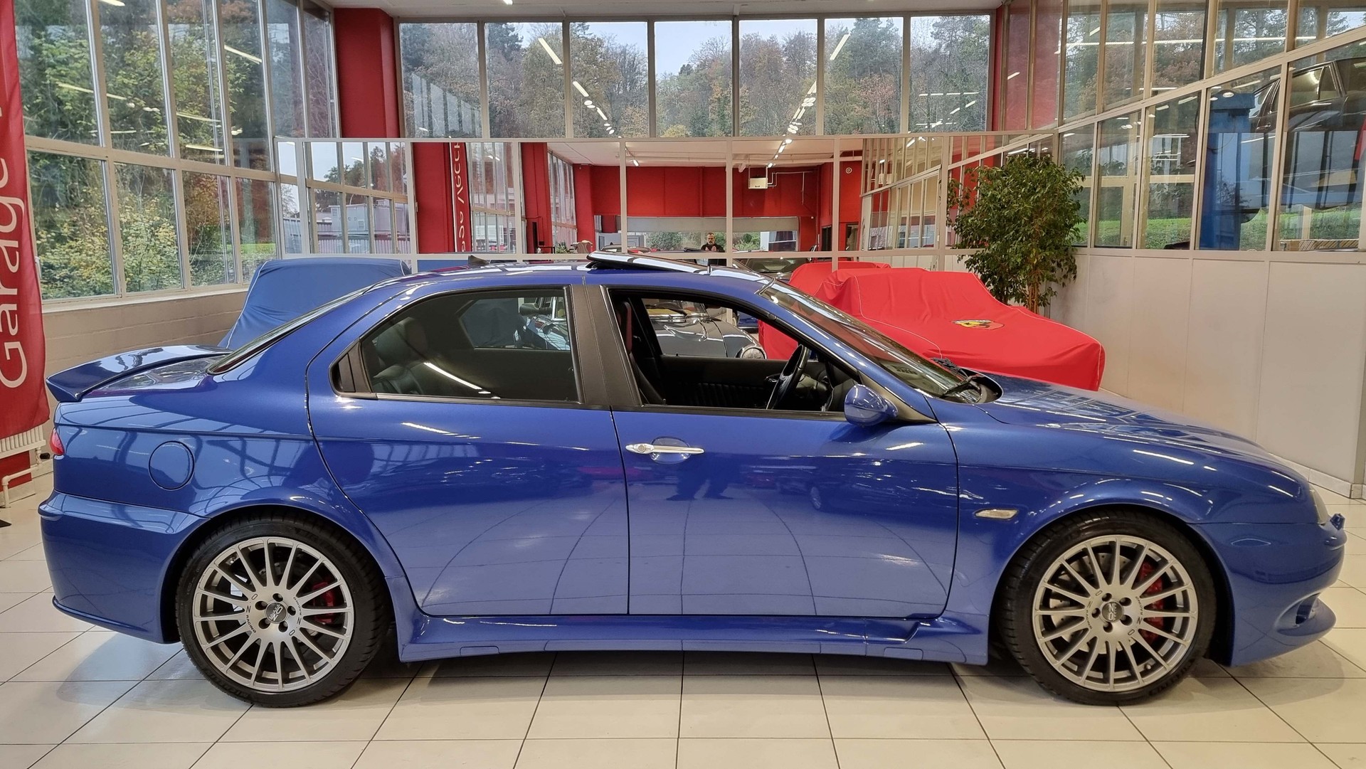 ALFA ROMEO 156 3.2 V6 24V GTA-image-8