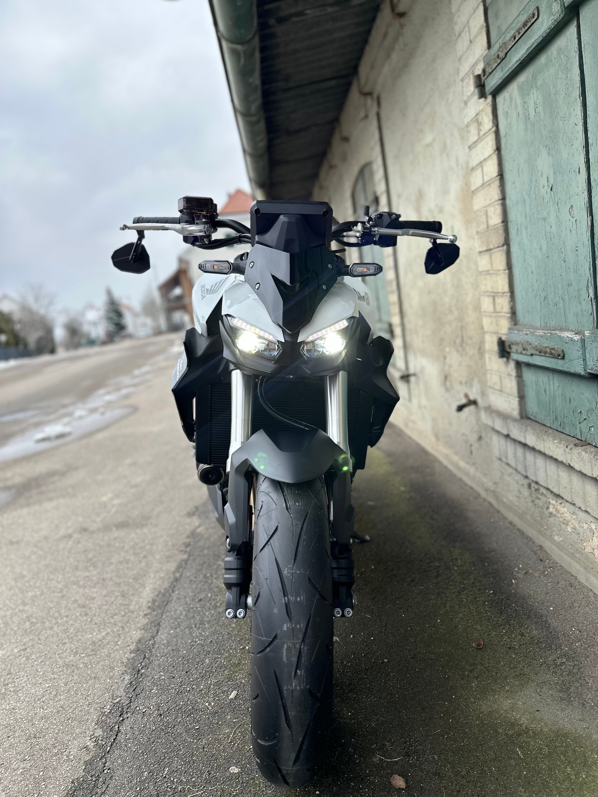HONDA CB 1000 Hornet-image-4