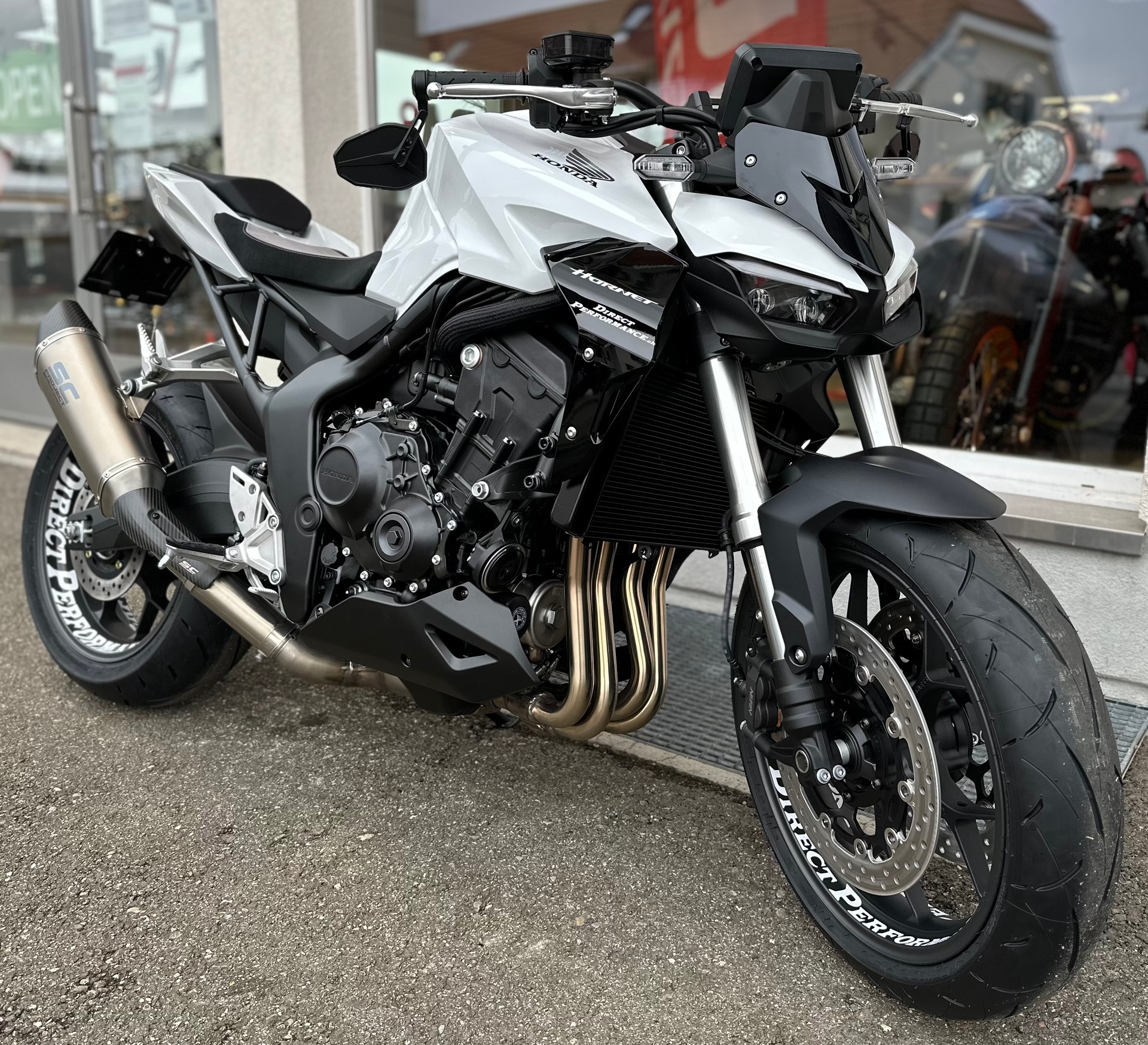 HONDA CB 1000 Hornet-image-2