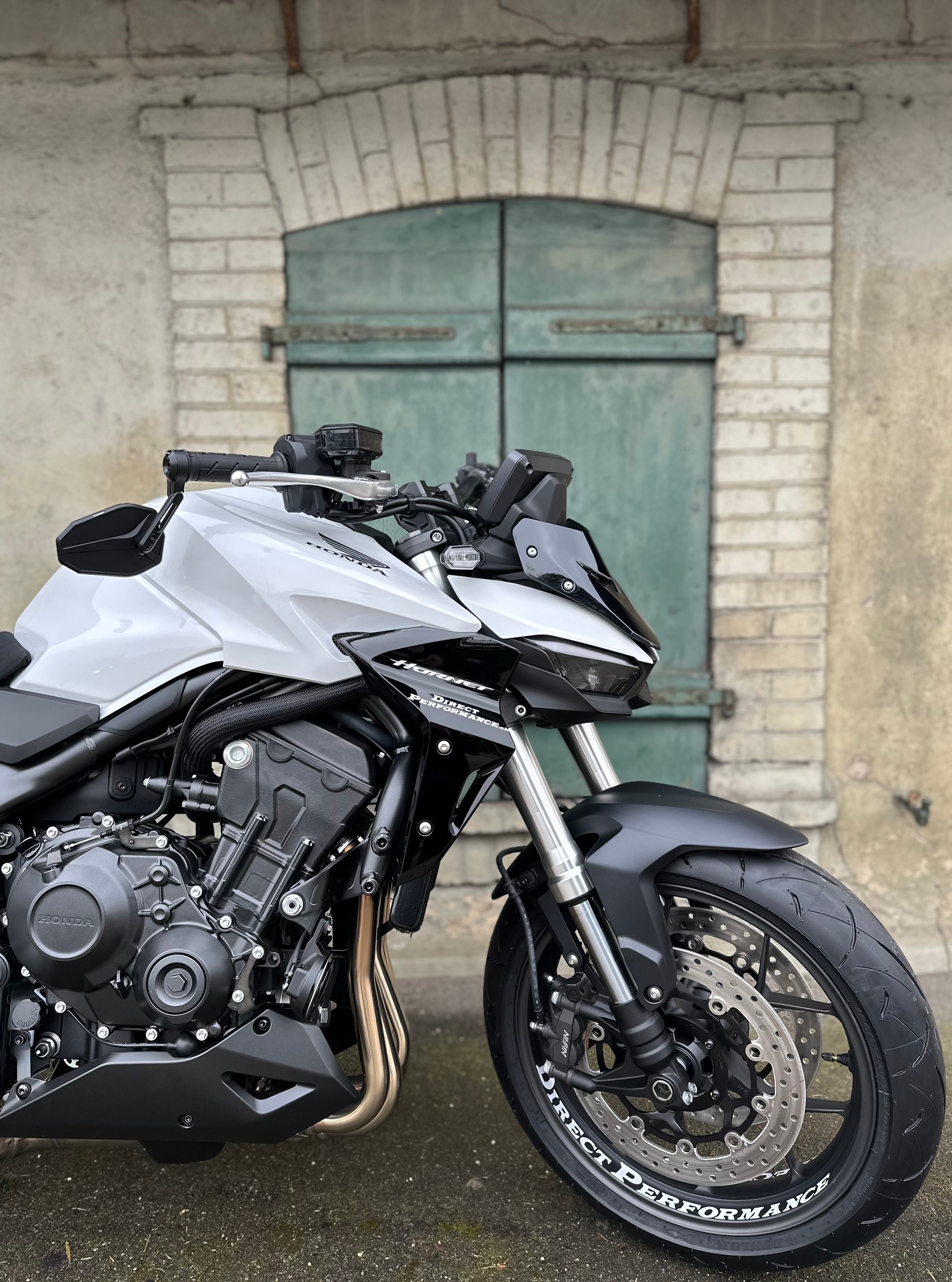 HONDA CB 1000 Hornet-image-3