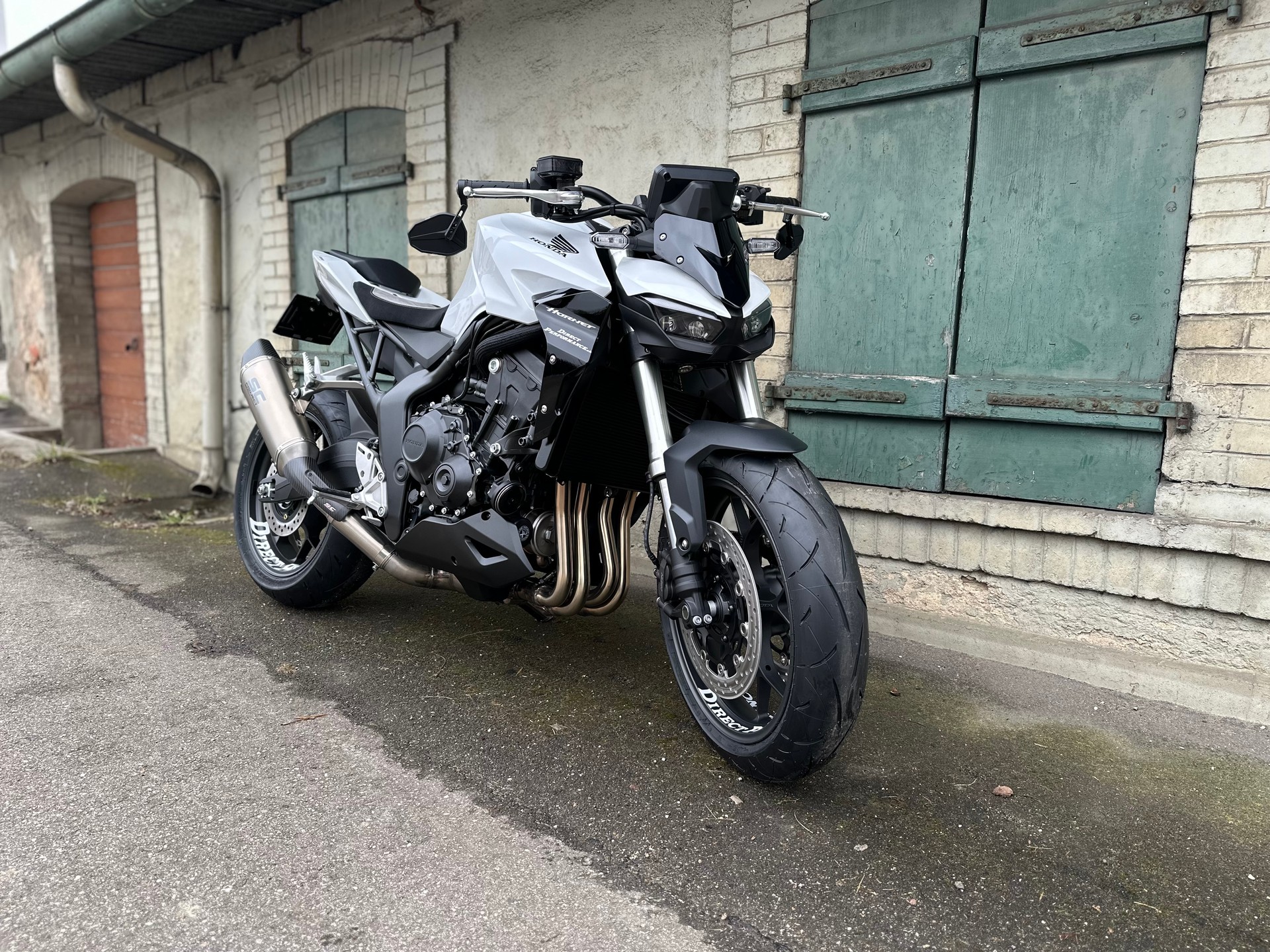 HONDA CB 1000 Hornet-image-10