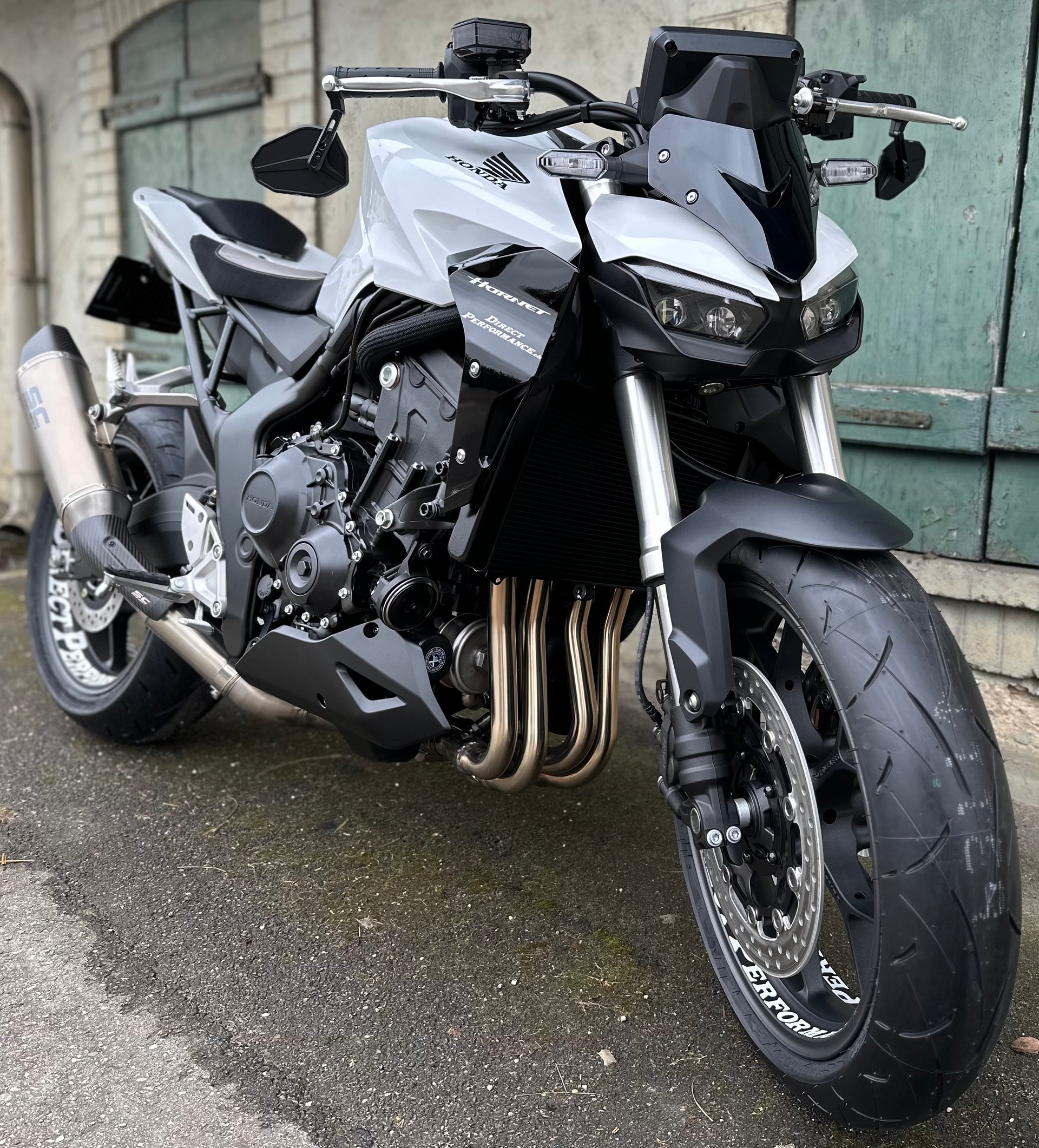 HONDA CB 1000 Hornet-image-6