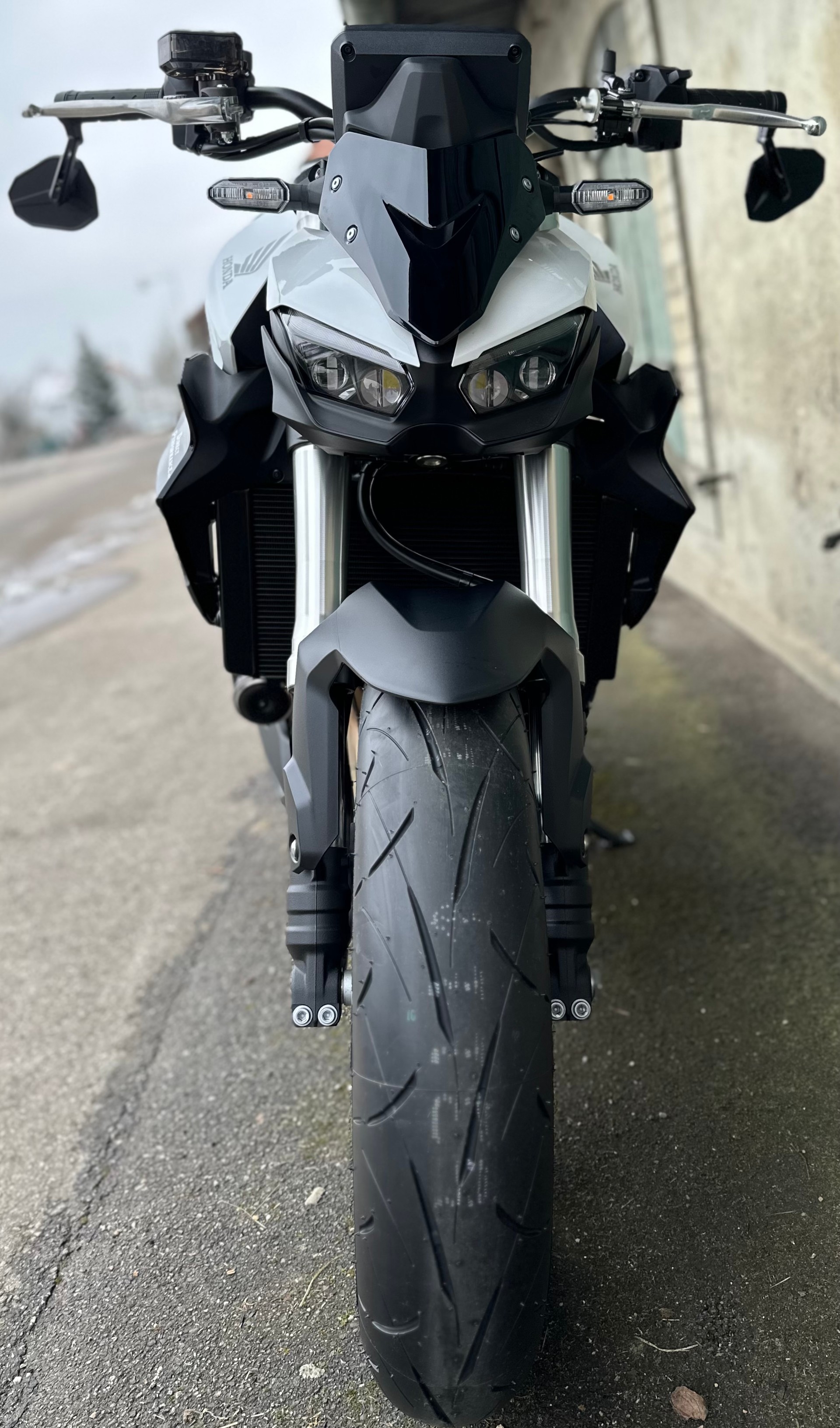 HONDA CB 1000 Hornet-image-1