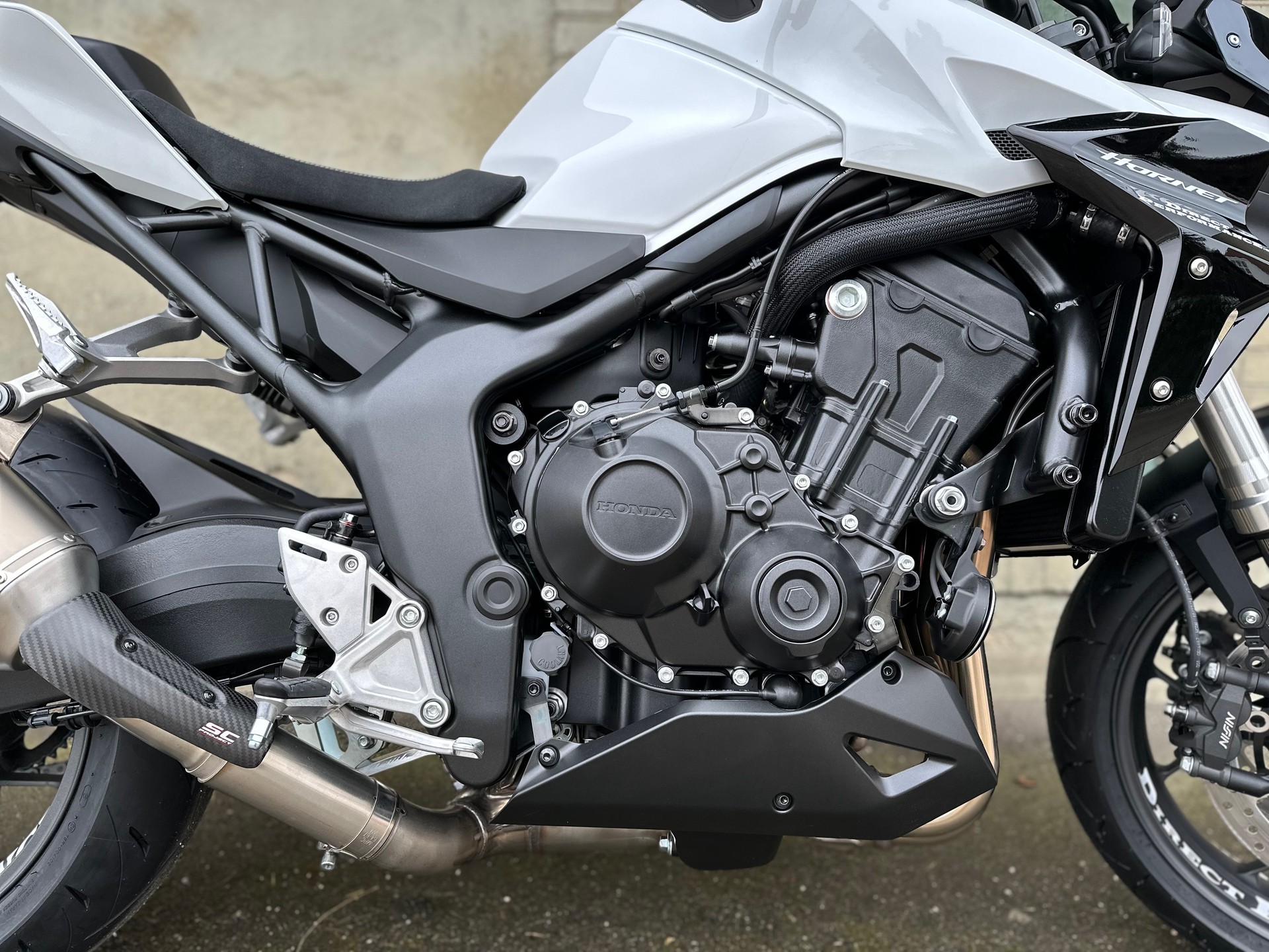 HONDA CB 1000 Hornet-image-7