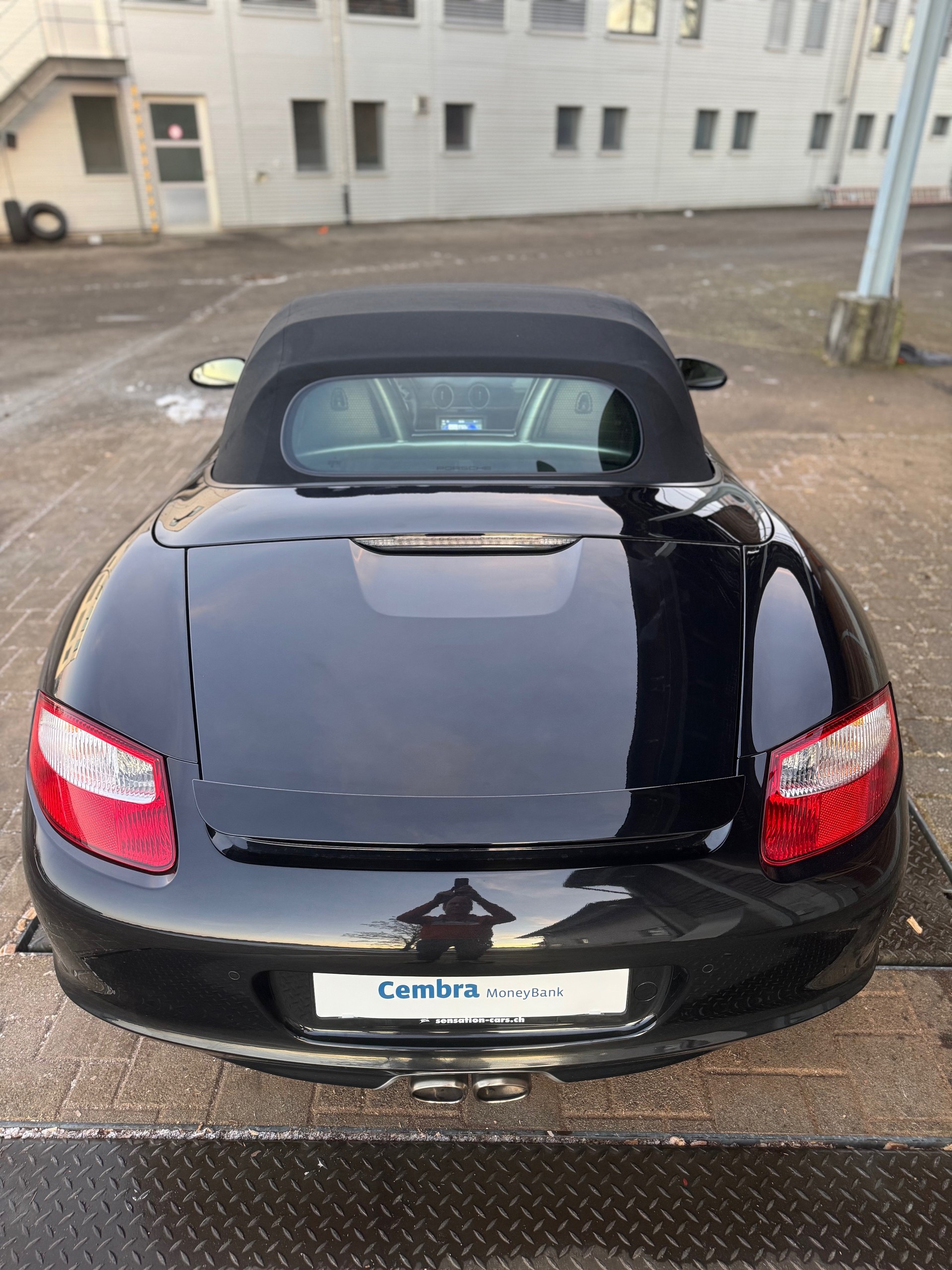 PORSCHE Boxster S 3.2-image-11