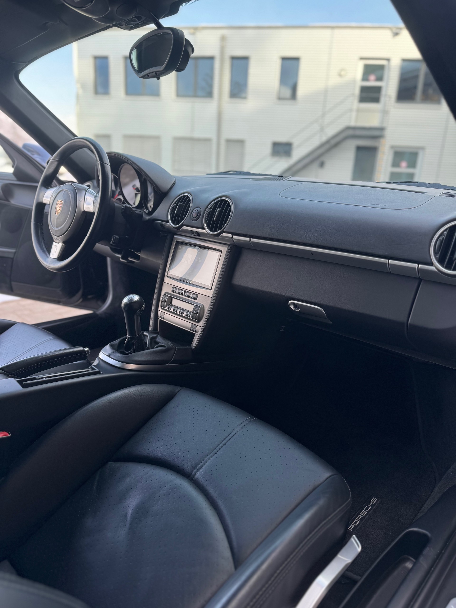 PORSCHE Boxster S 3.2-image-20