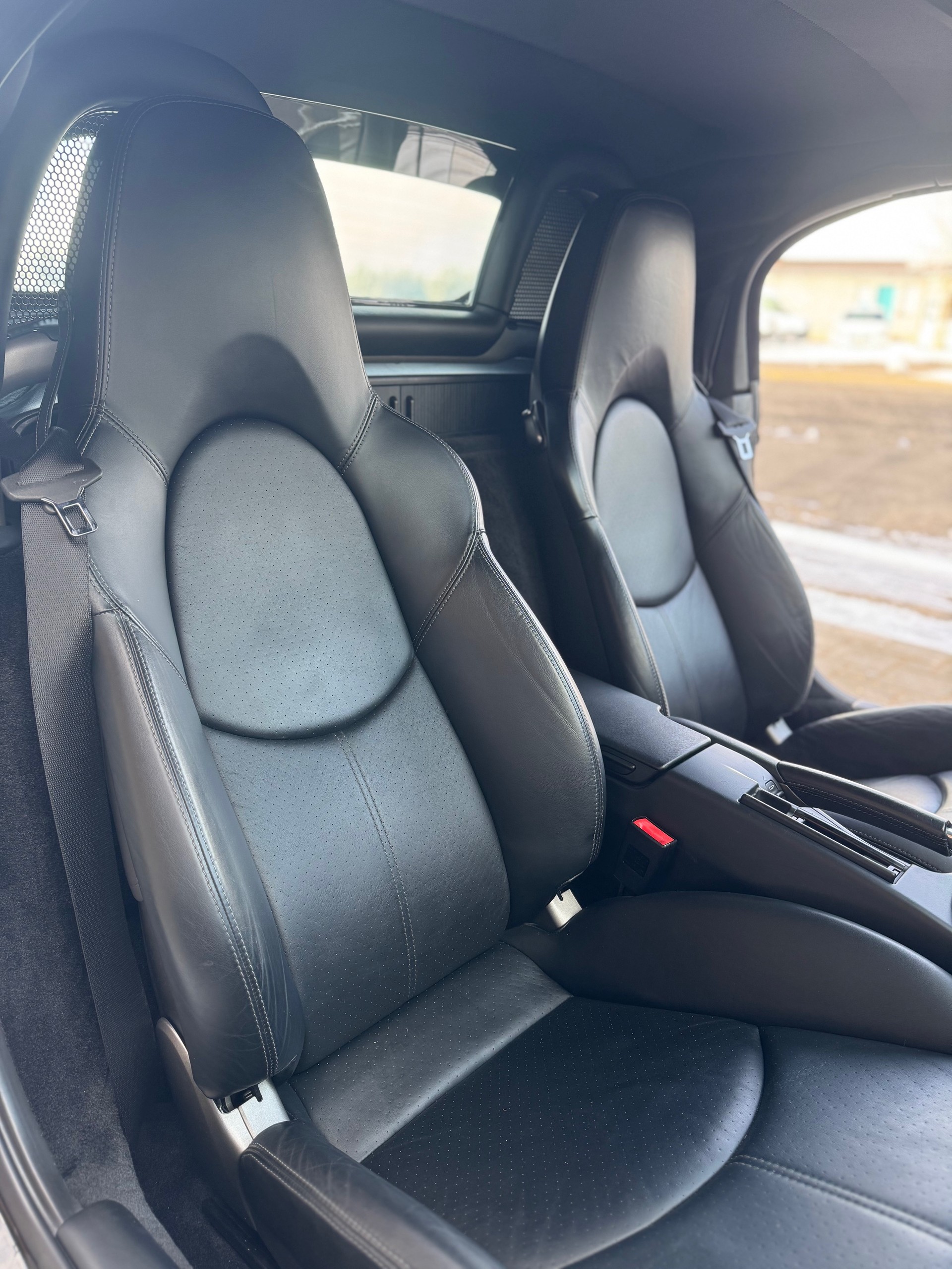 PORSCHE Boxster S 3.2-image-22