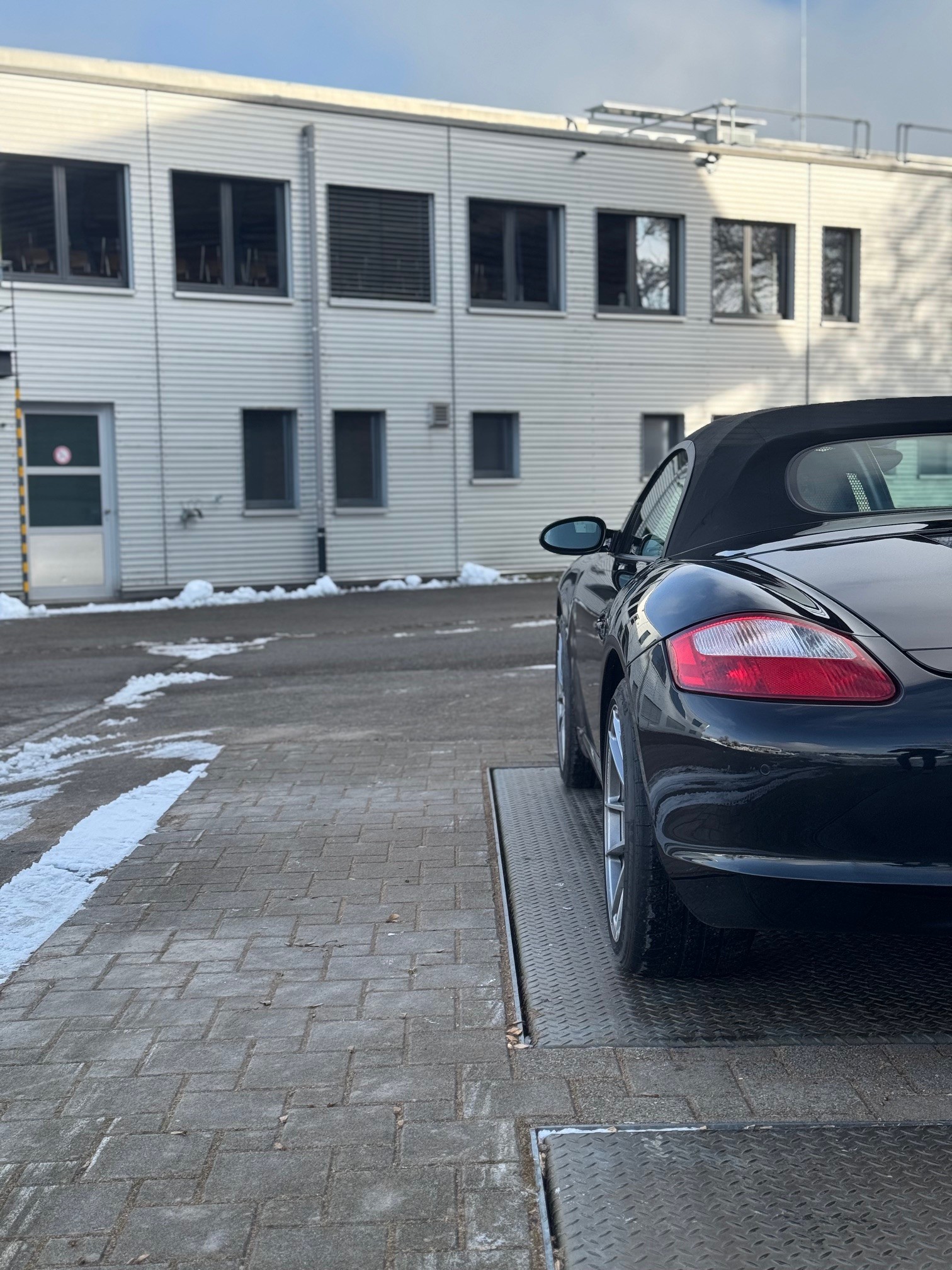 PORSCHE Boxster S 3.2-image-9