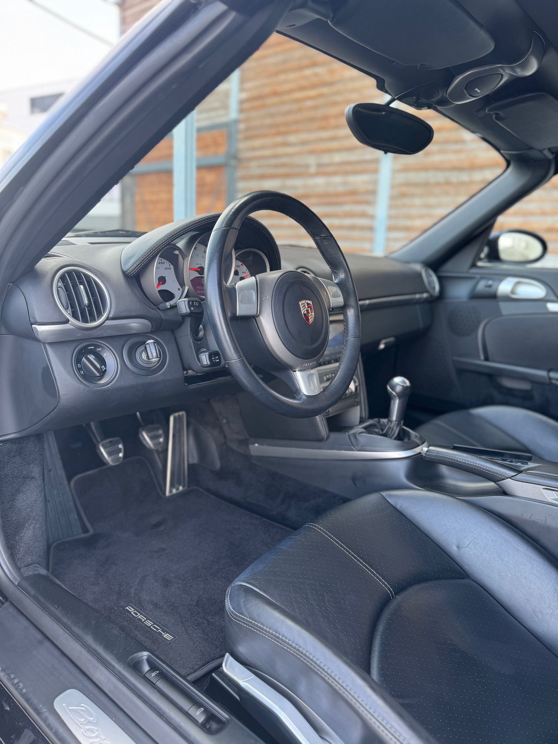PORSCHE Boxster S 3.2-image-18
