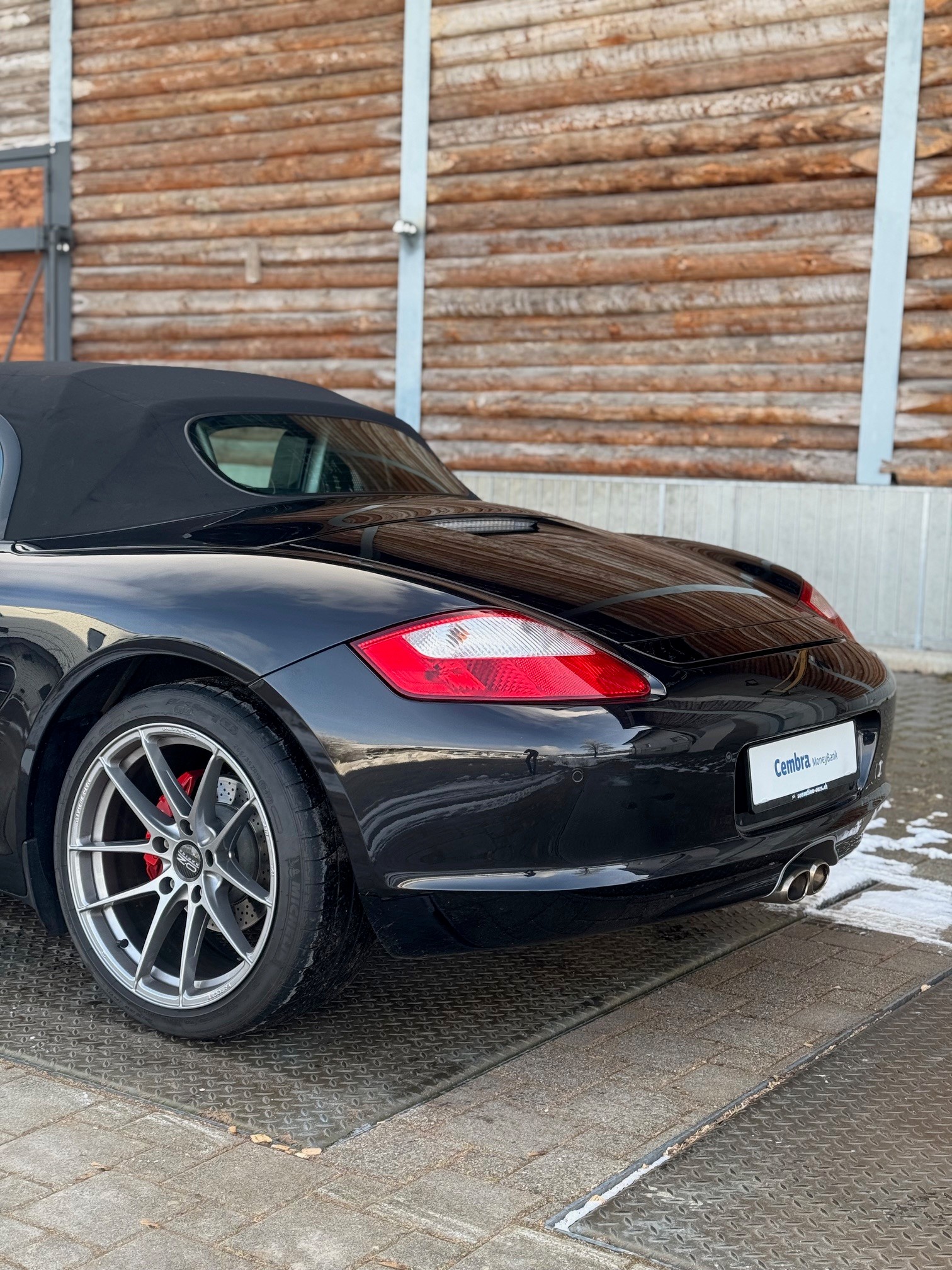 PORSCHE Boxster S 3.2-image-7