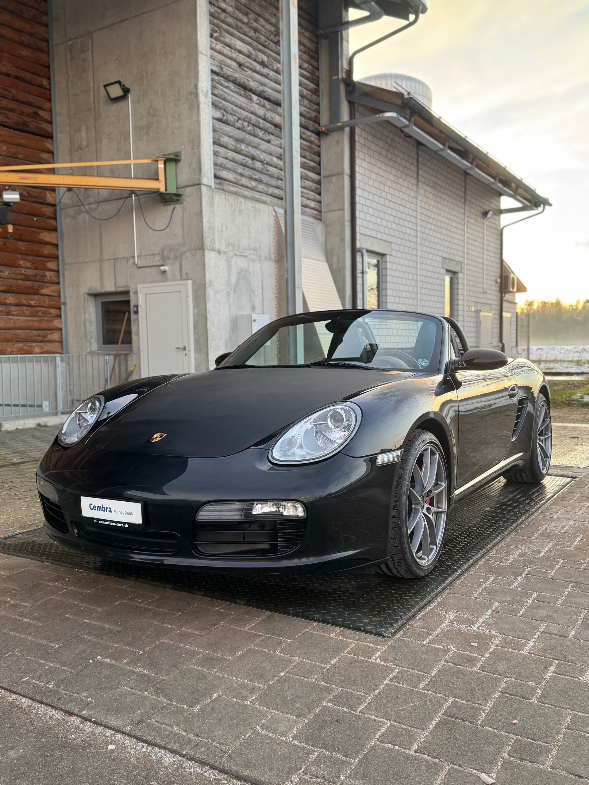 PORSCHE Boxster S 3.2-image-13