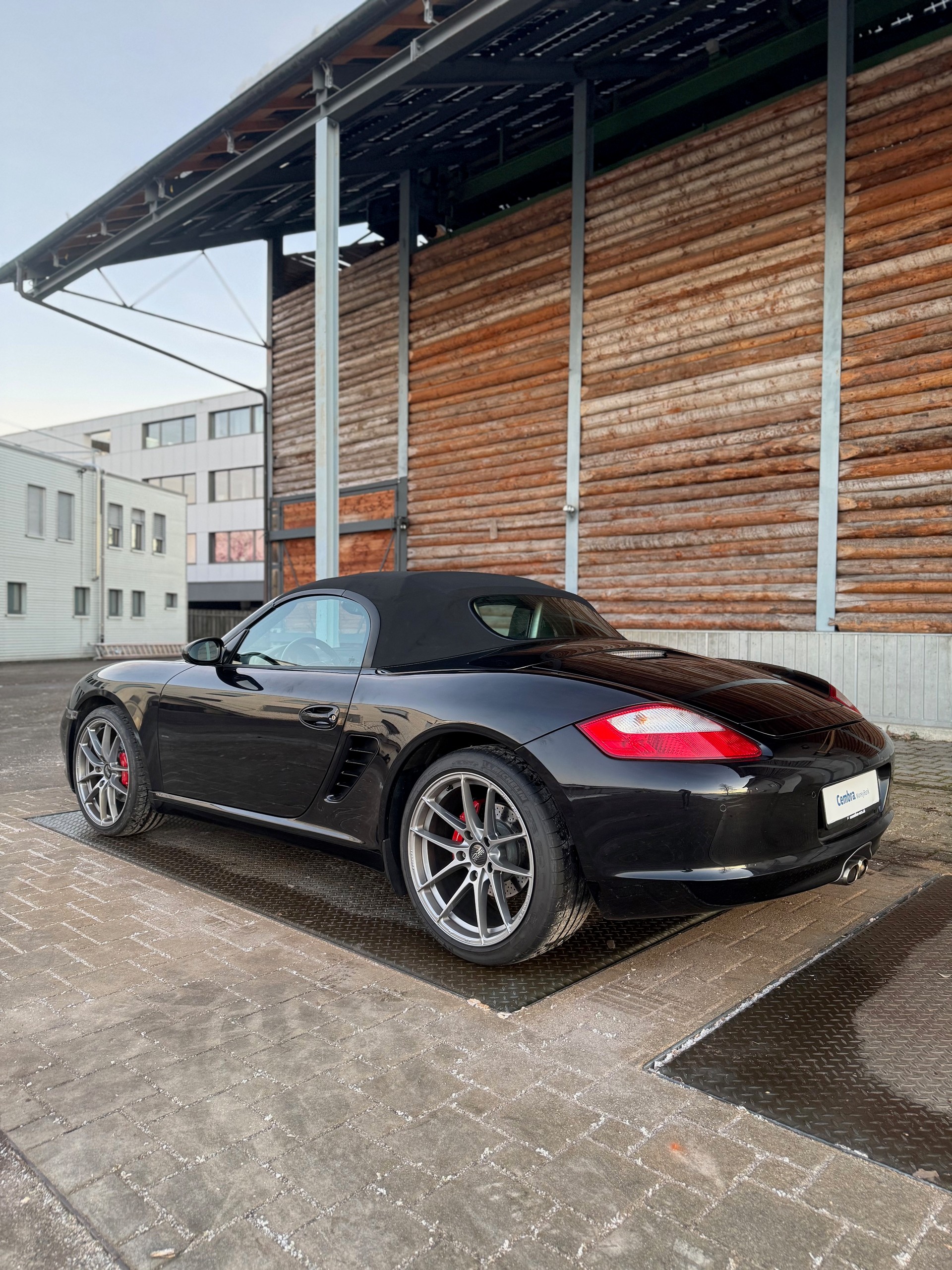 PORSCHE Boxster S 3.2-image-6