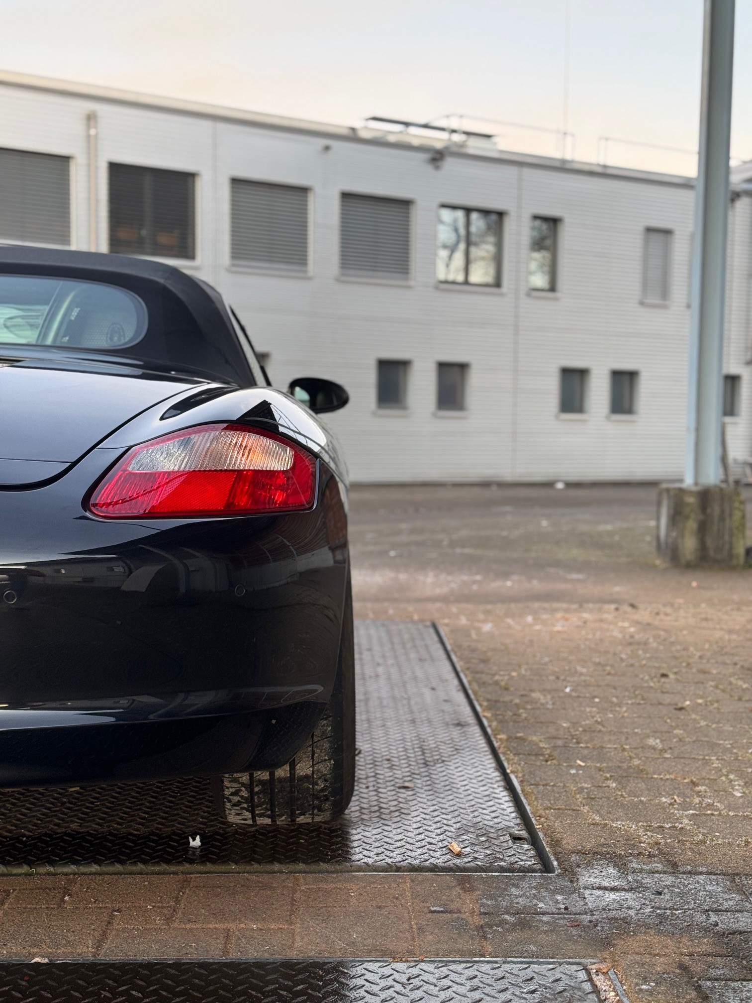PORSCHE Boxster S 3.2-image-12