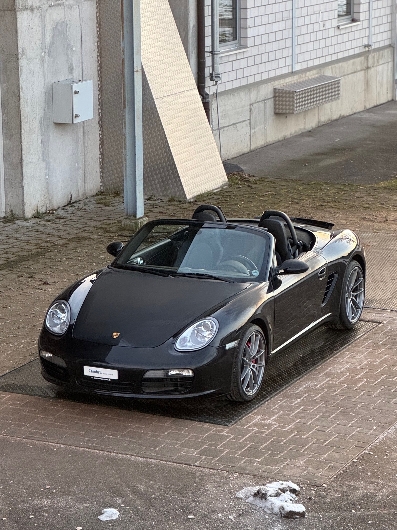 PORSCHE Boxster S 3.2-image-17