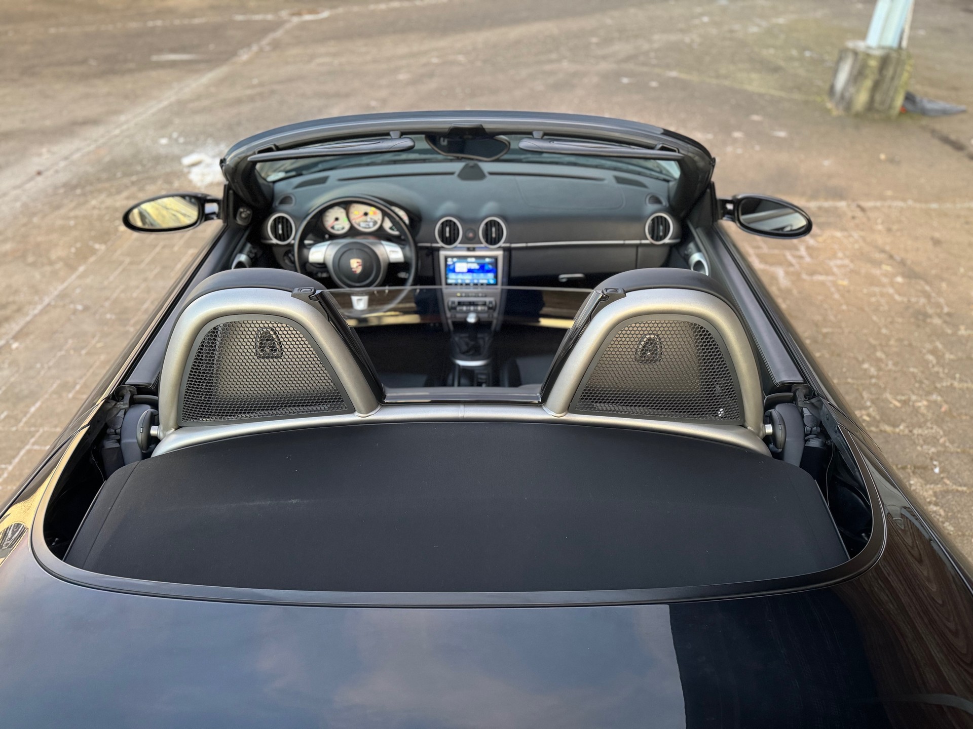 PORSCHE Boxster S 3.2-image-16