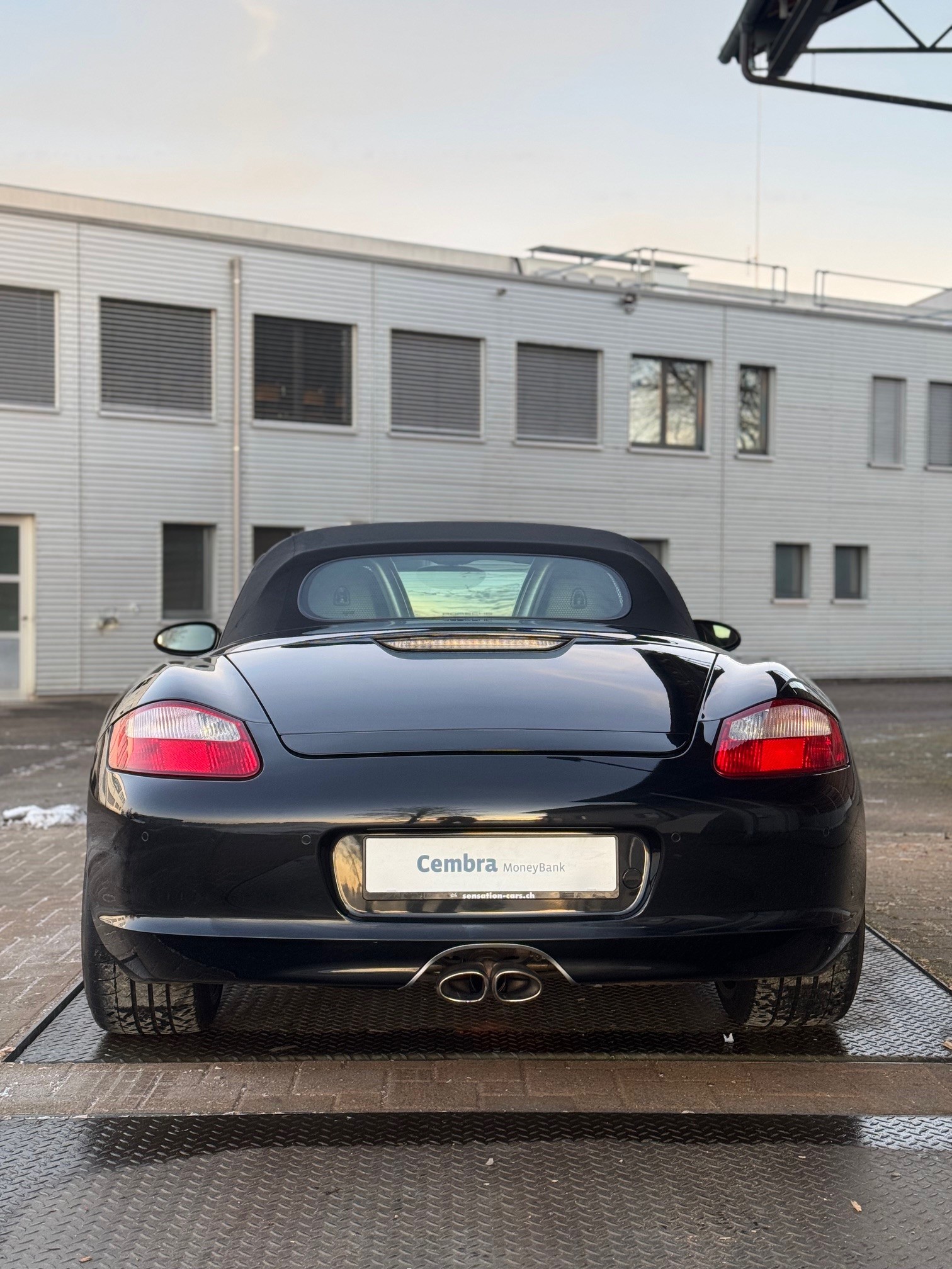 PORSCHE Boxster S 3.2-image-10