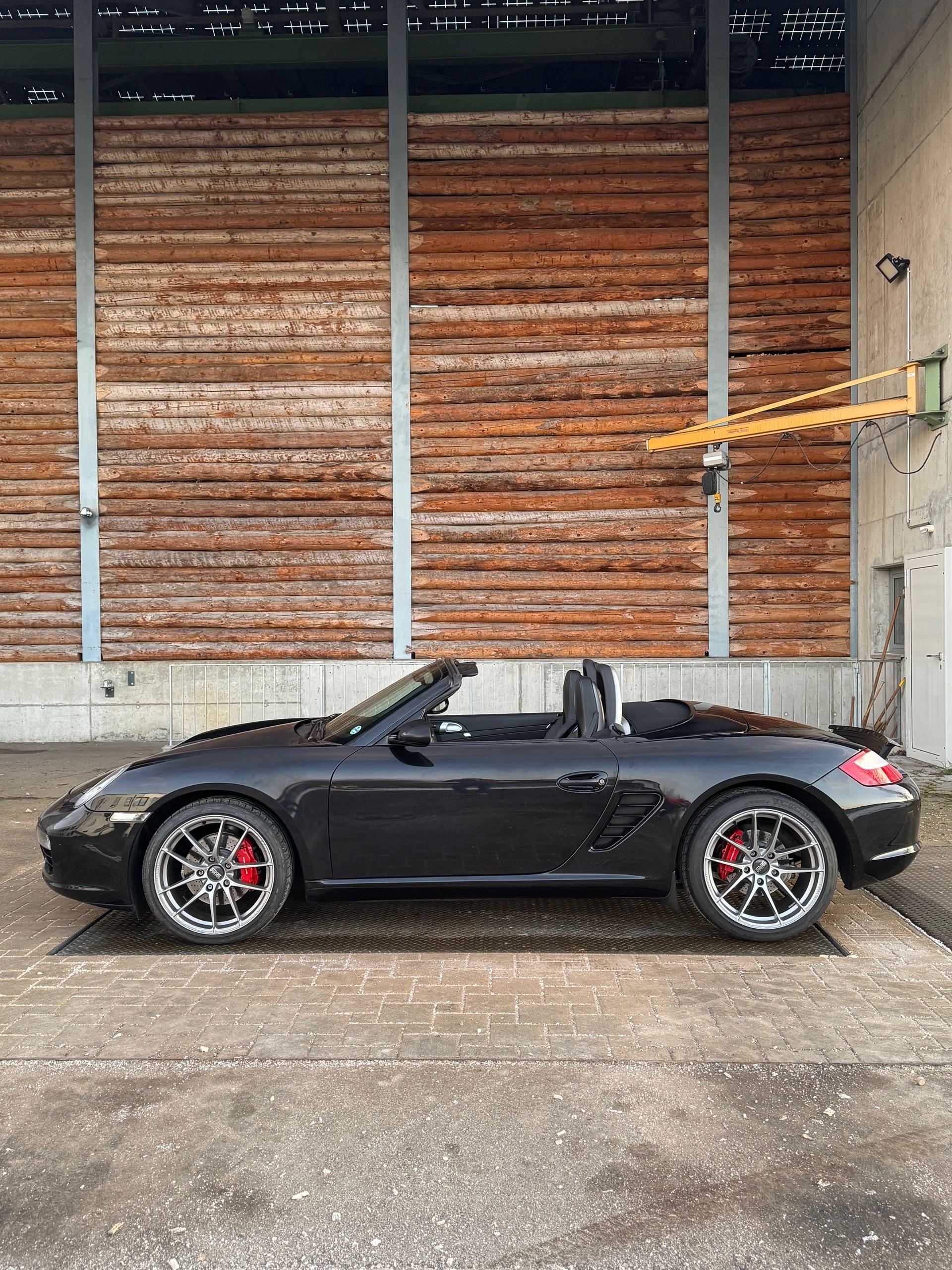 PORSCHE Boxster S 3.2-image-15