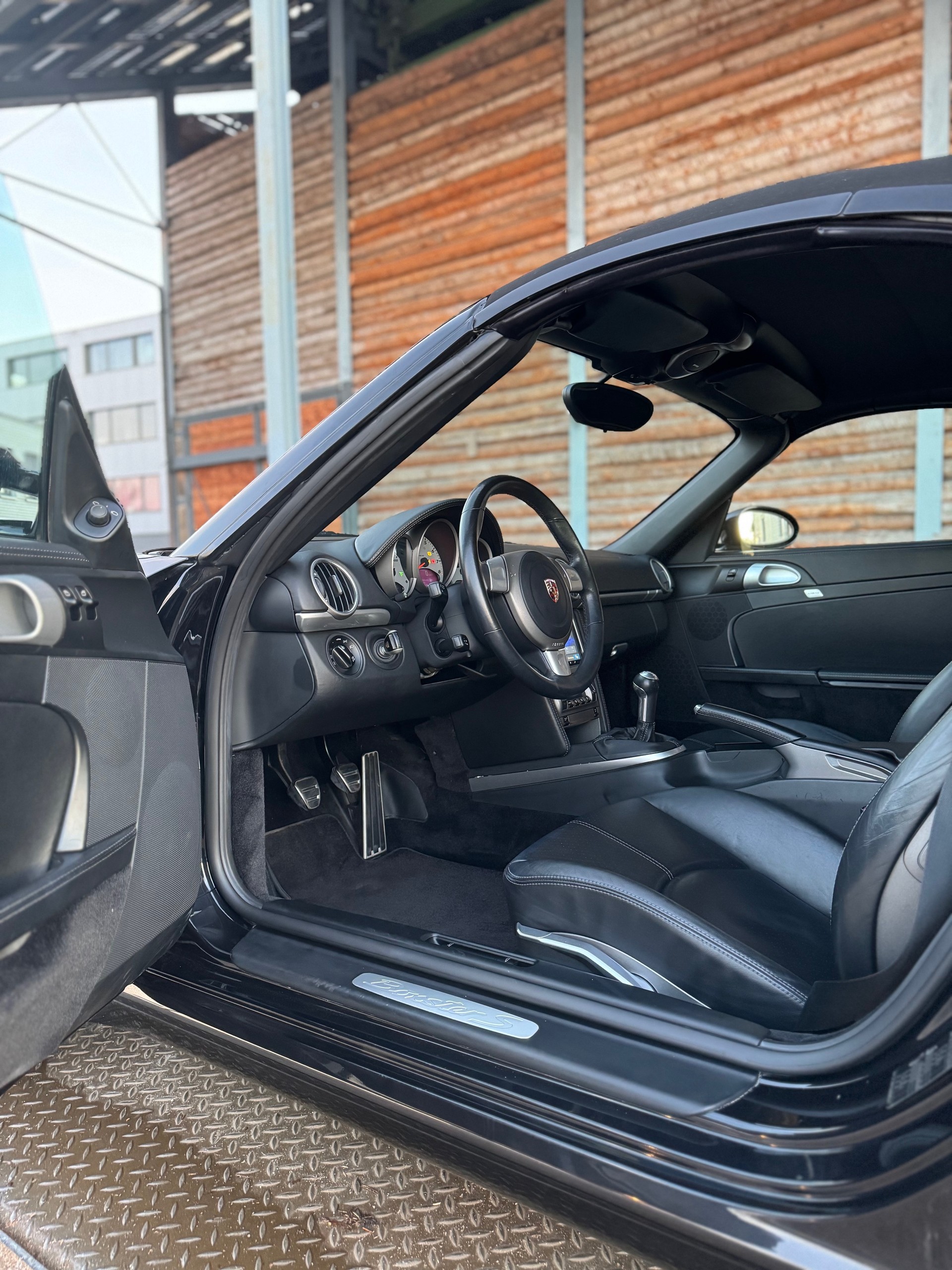 PORSCHE Boxster S 3.2-image-19