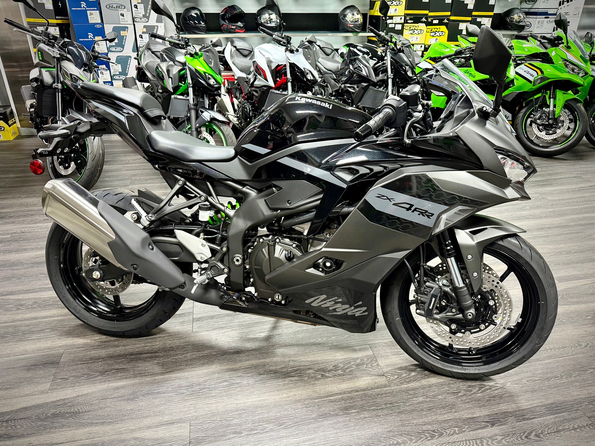 KAWASAKI NINJA ZX-4RR NEW 2026 ( 35kW +350.- )-image-0