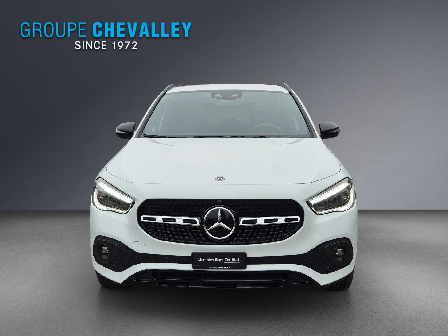MERCEDES-BENZ GLA 220d Progressive-showroom-element-1