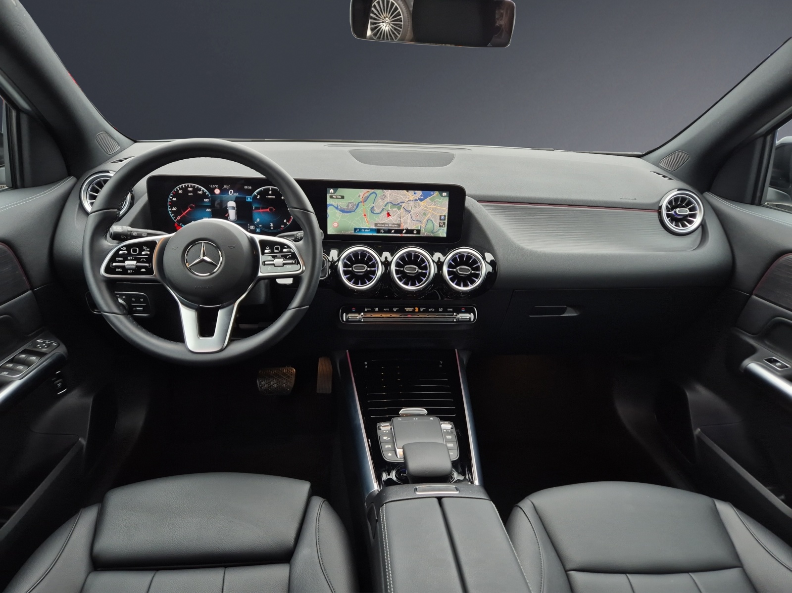 MERCEDES-BENZ GLA 220d Progressive-image-7