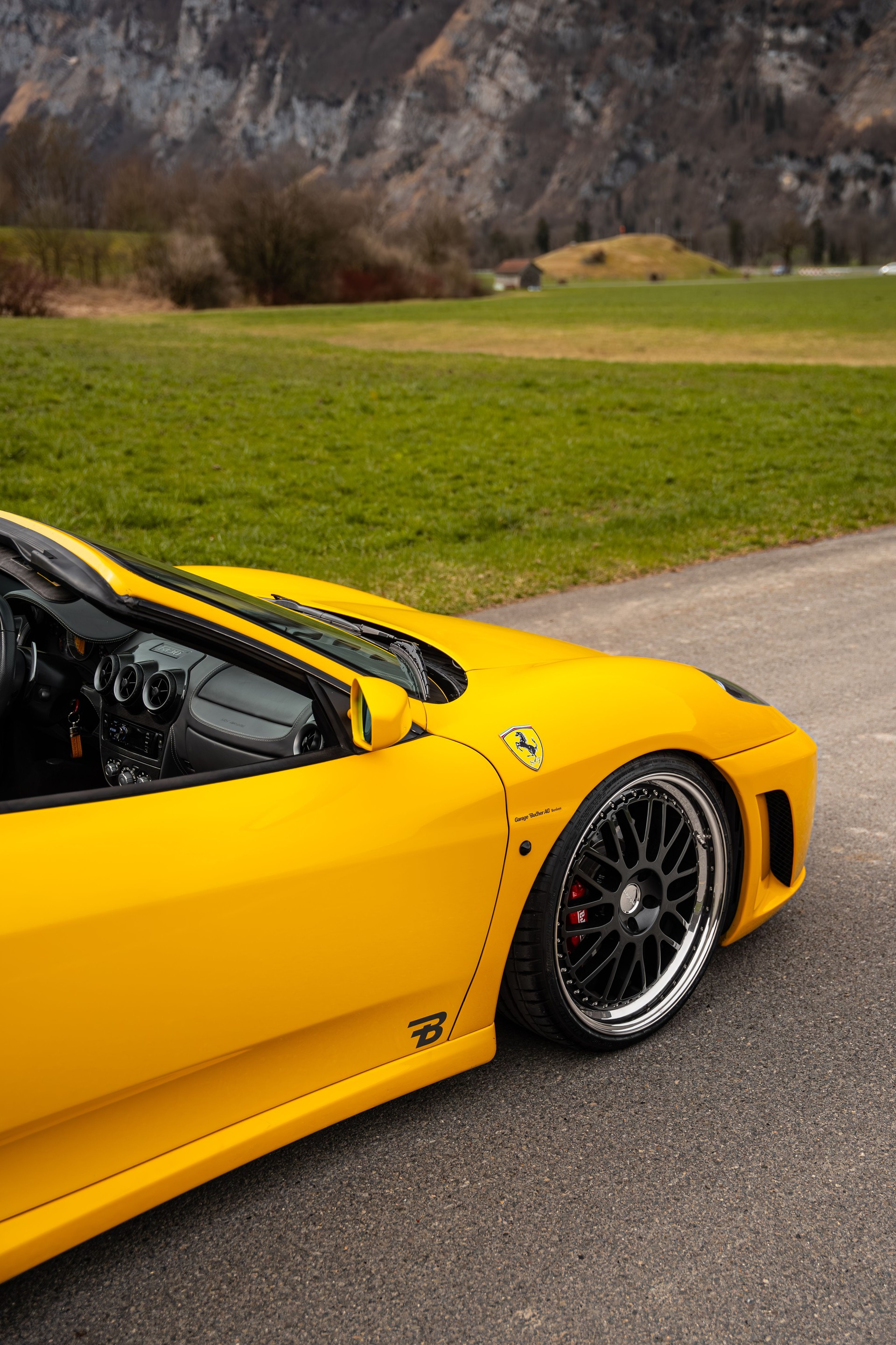 FERRARI F430 Spider-image-8