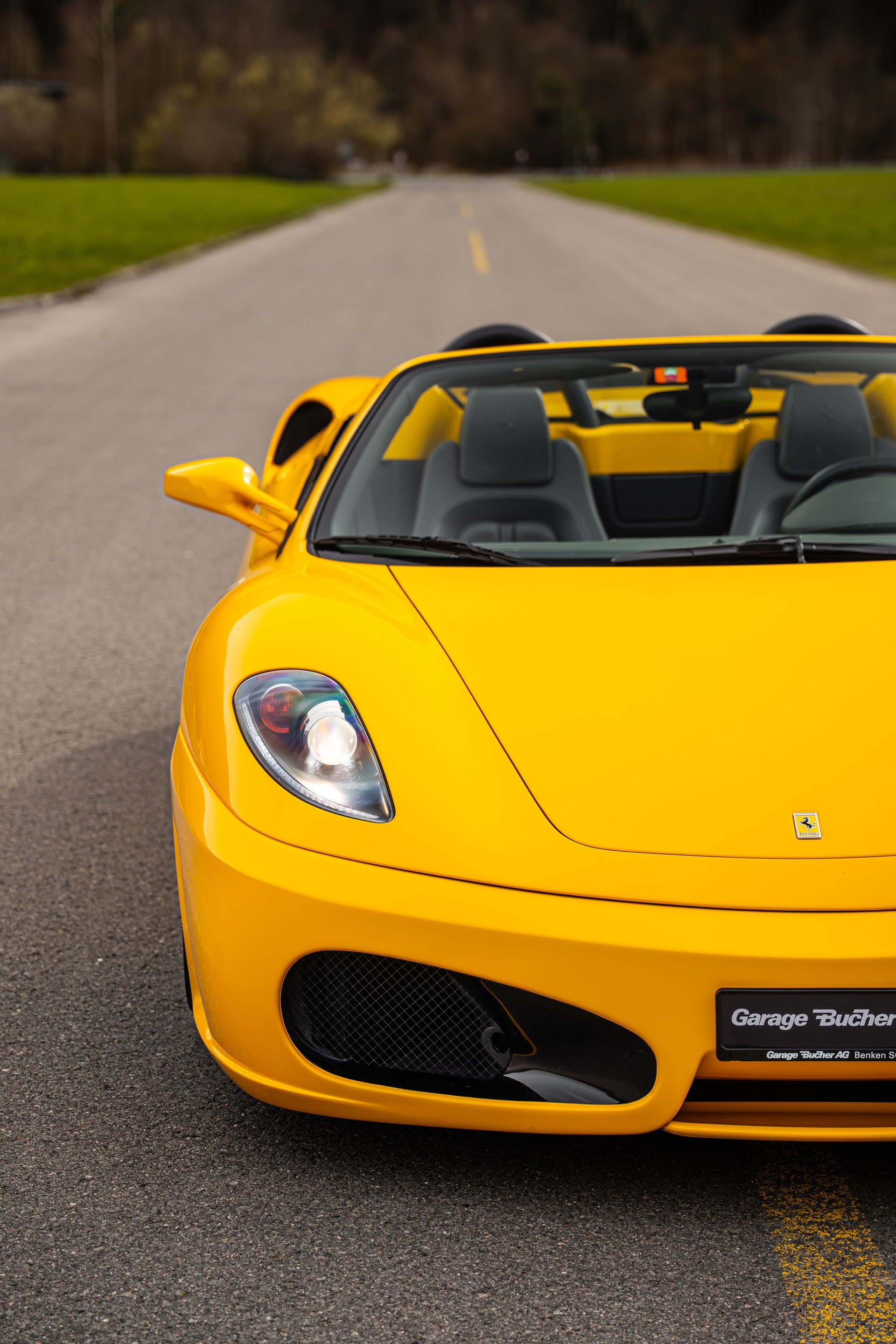 FERRARI F430 Spider-showroom-element-2
