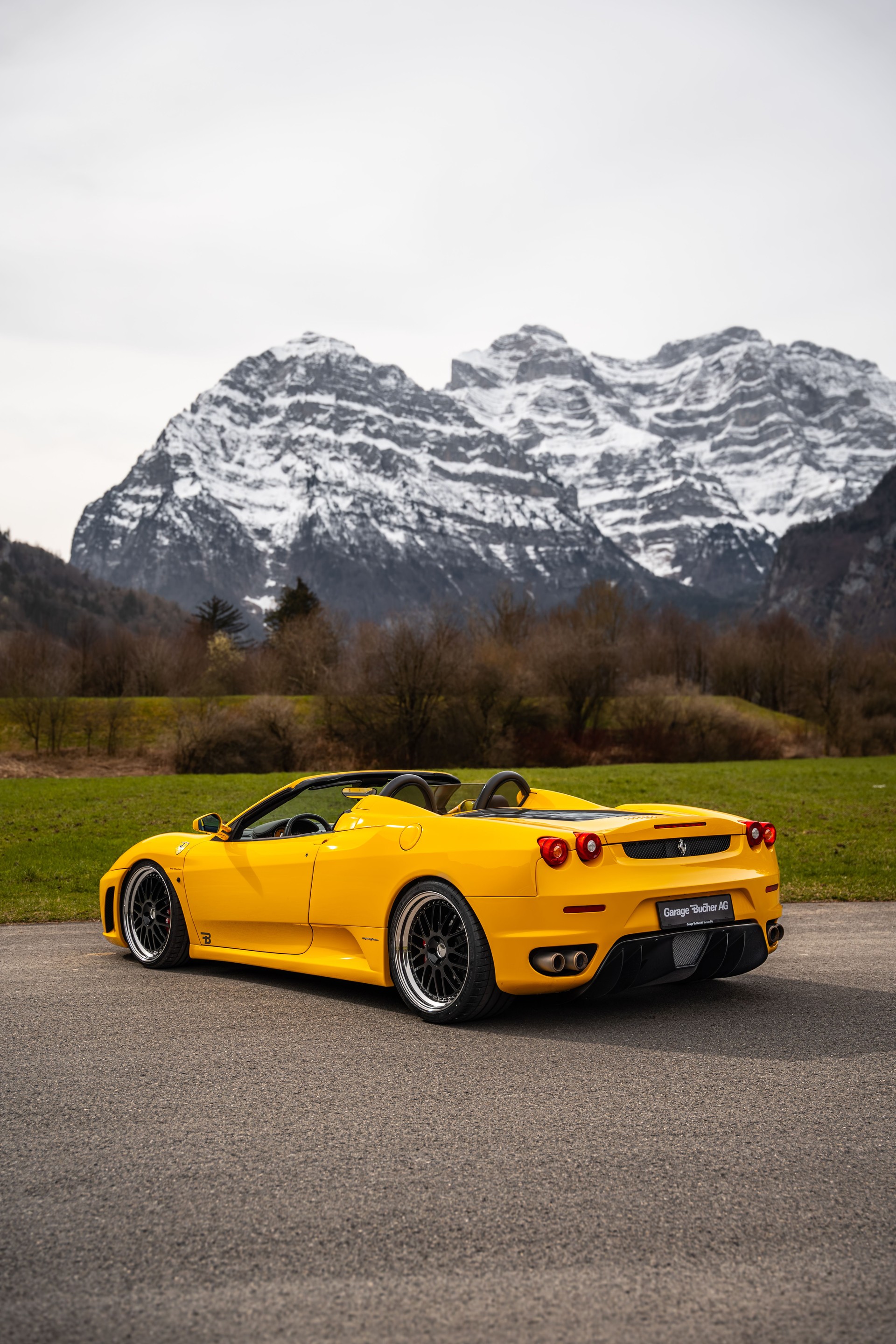 FERRARI F430 Spider-image-4