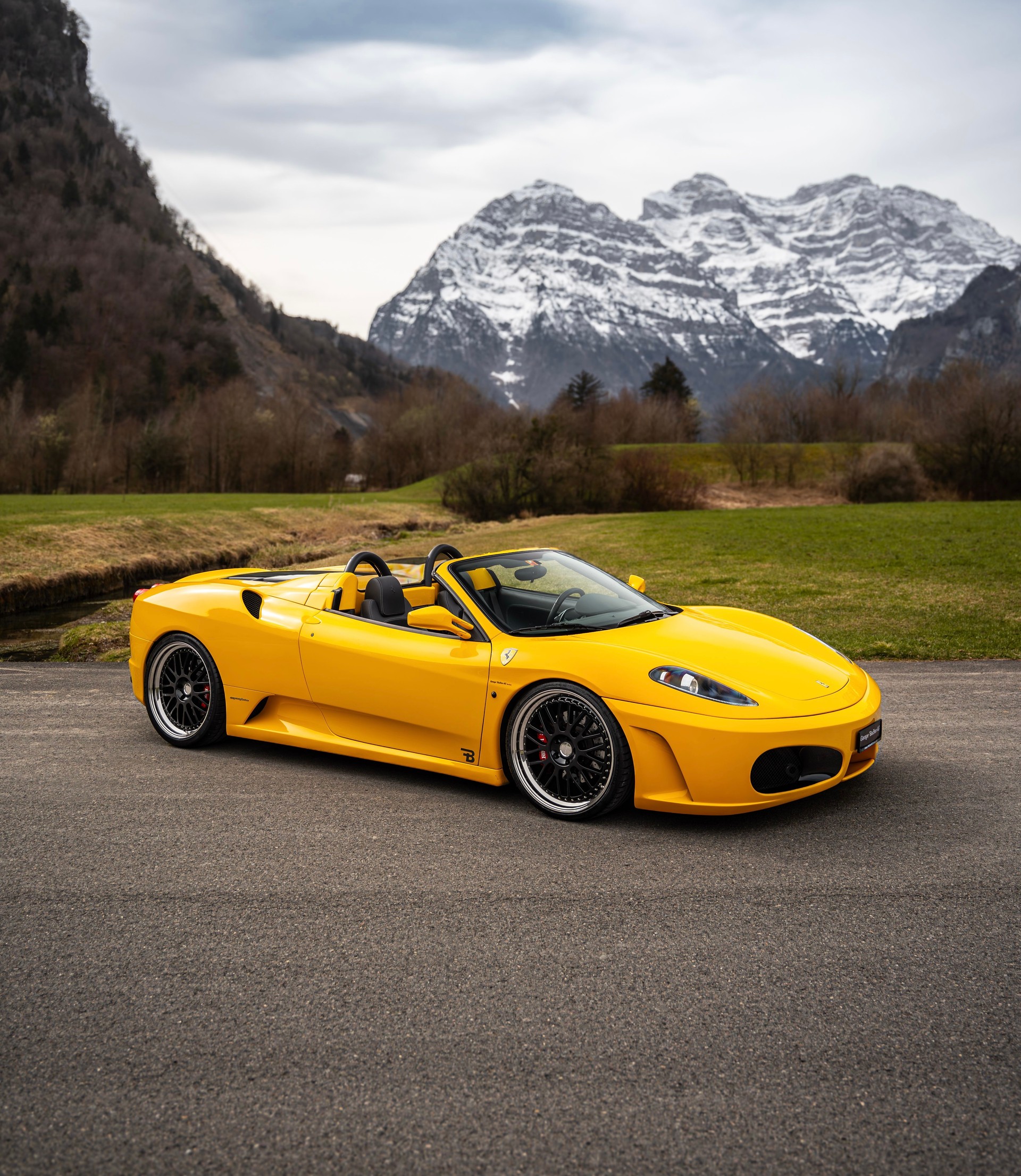 FERRARI F430 Spider
