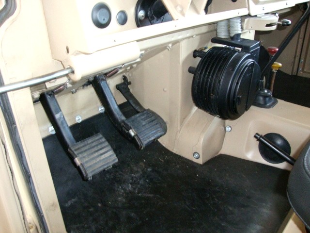 LAND ROVER Serie IIa Soft Top Avus Classic-image-14