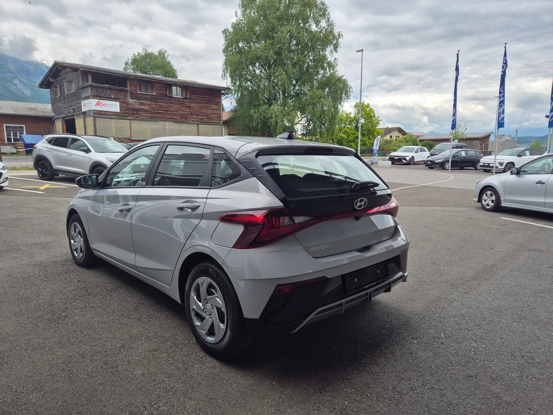 HYUNDAI i20 1.0 T-GDi Origo-image-3
