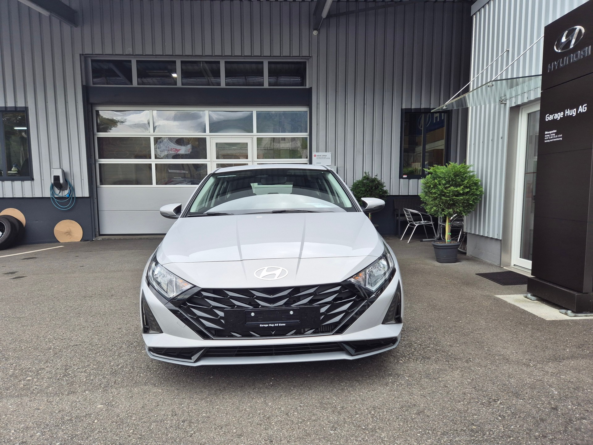 HYUNDAI i20 1.0 T-GDi Origo-image-5