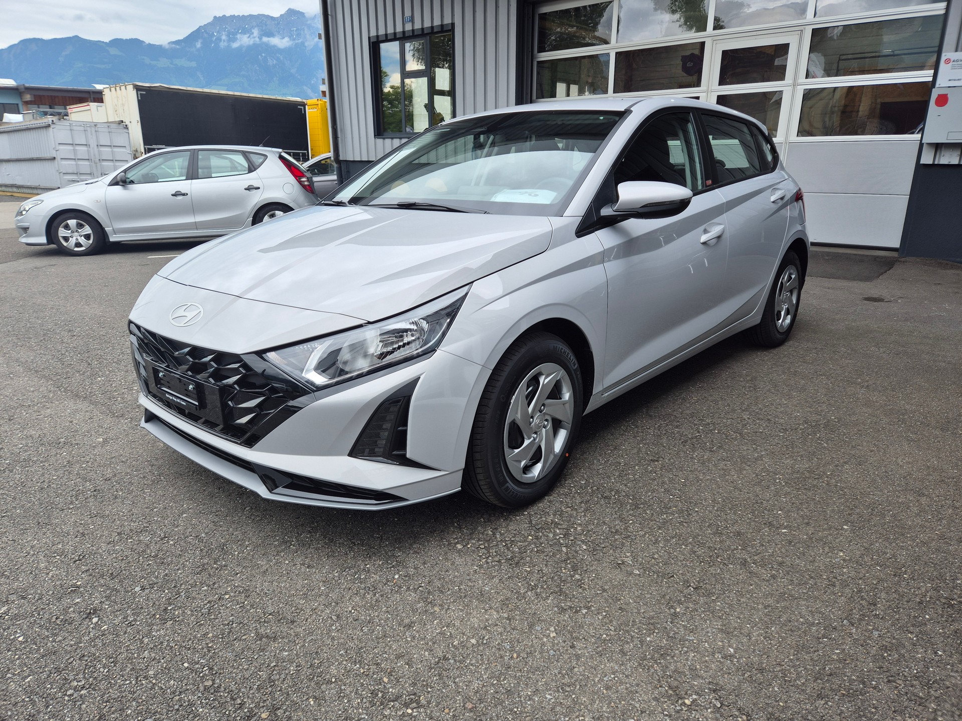 HYUNDAI i20 1.0 T-GDi Origo-image-4