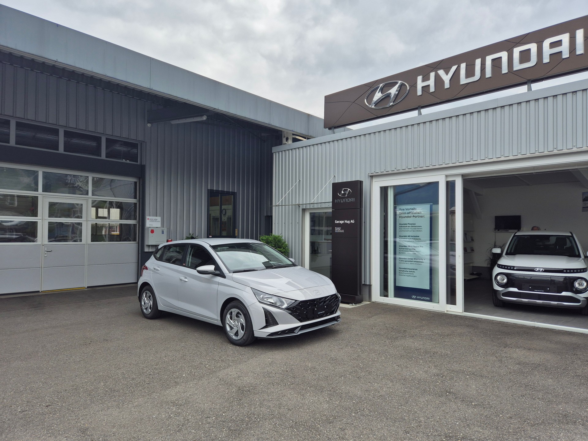 HYUNDAI i20 1.0 T-GDi Origo
