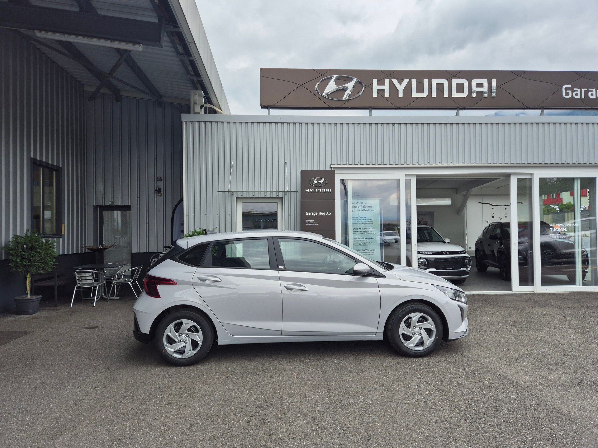 HYUNDAI i20 1.0 T-GDi Origo-image-1