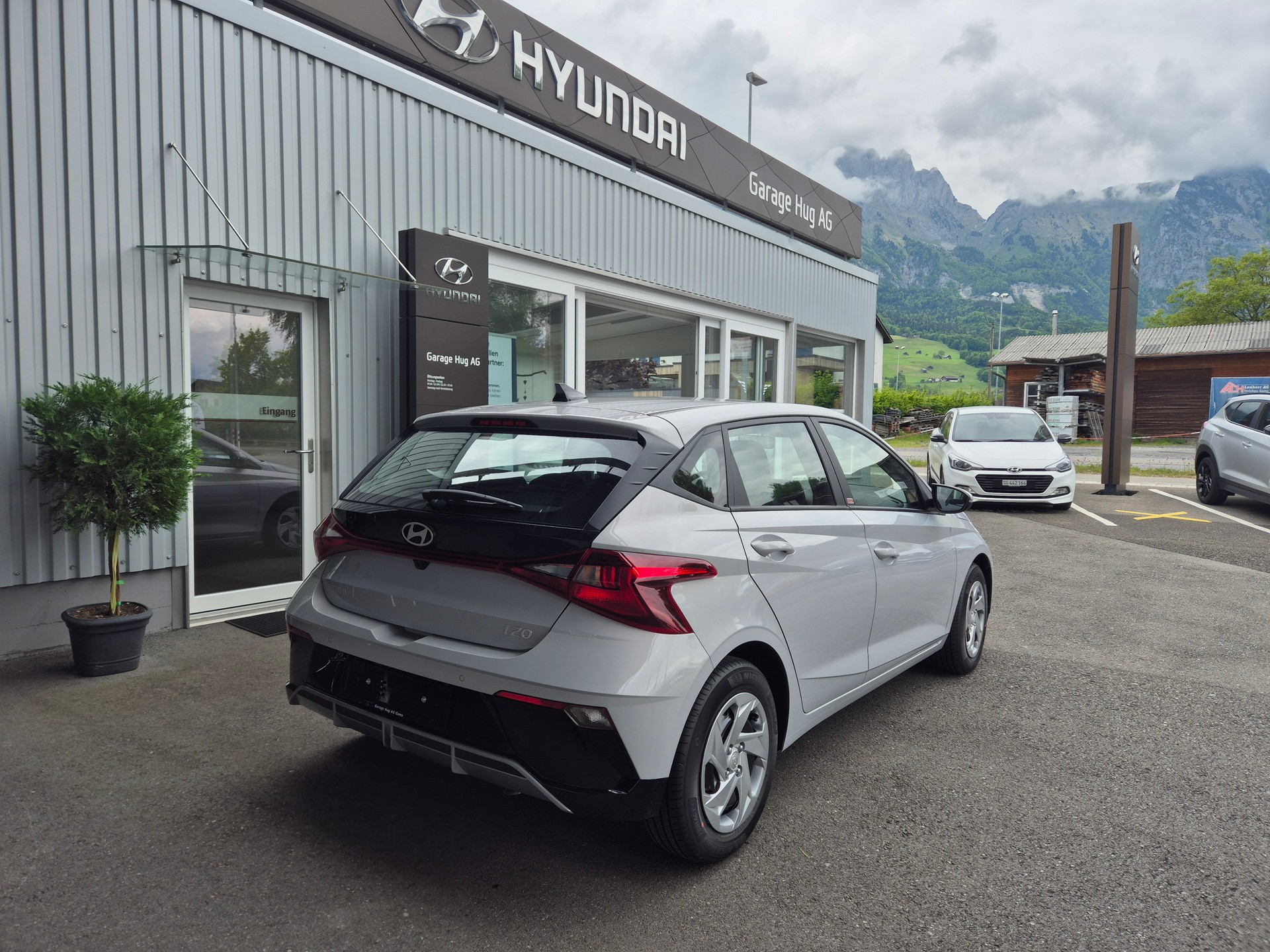 HYUNDAI i20 1.0 T-GDi Origo-image-2
